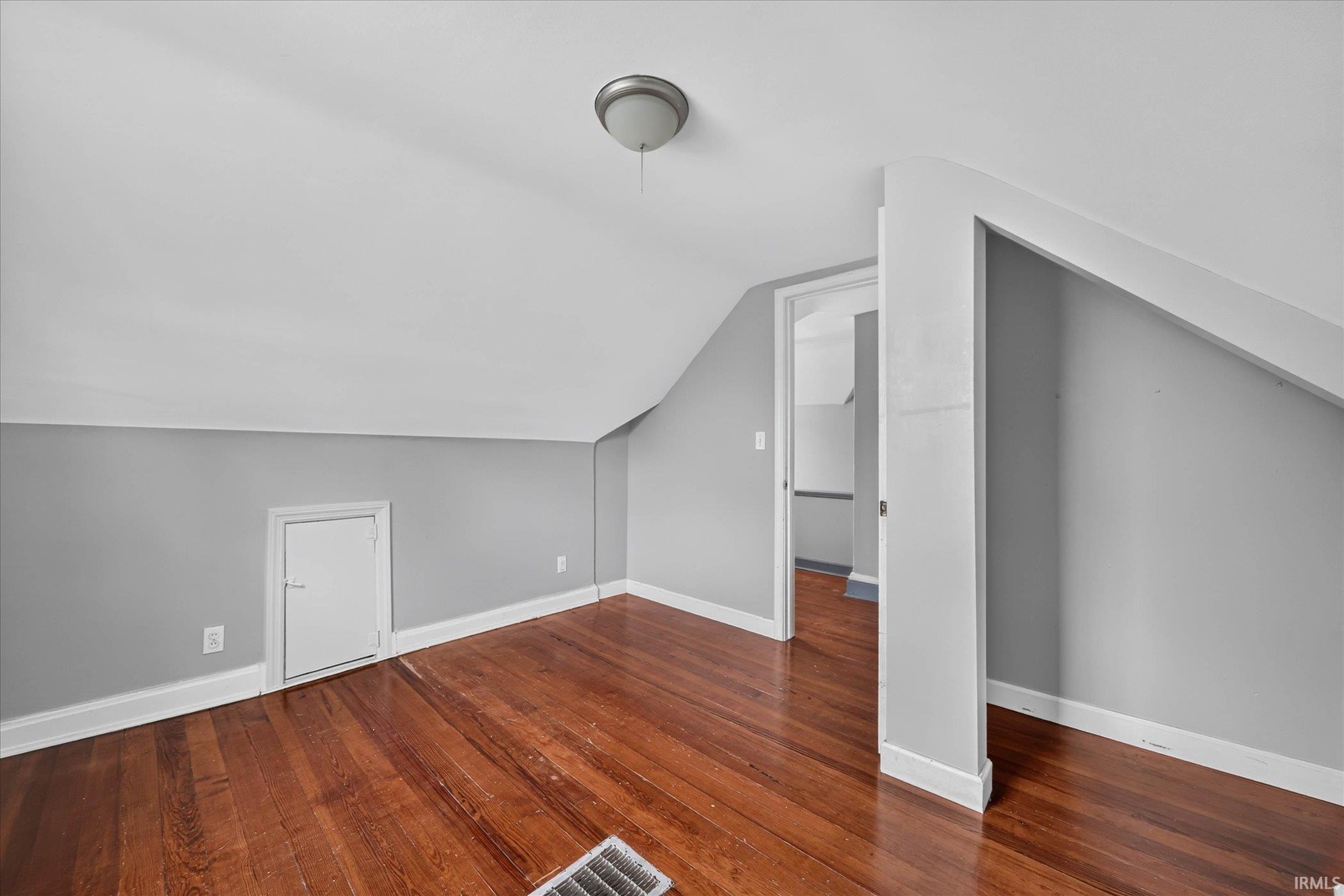 Bonus Room