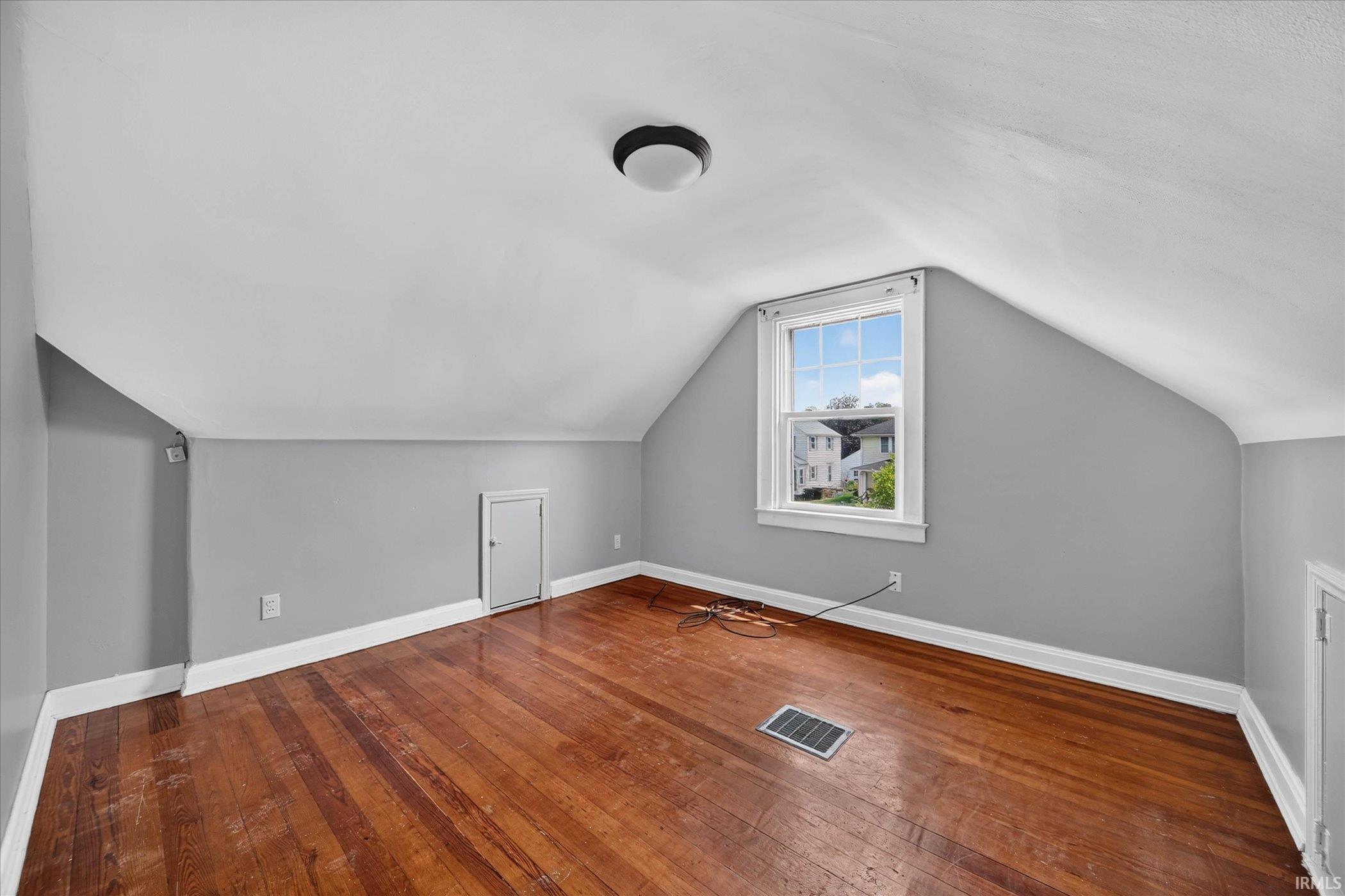 Bonus Room