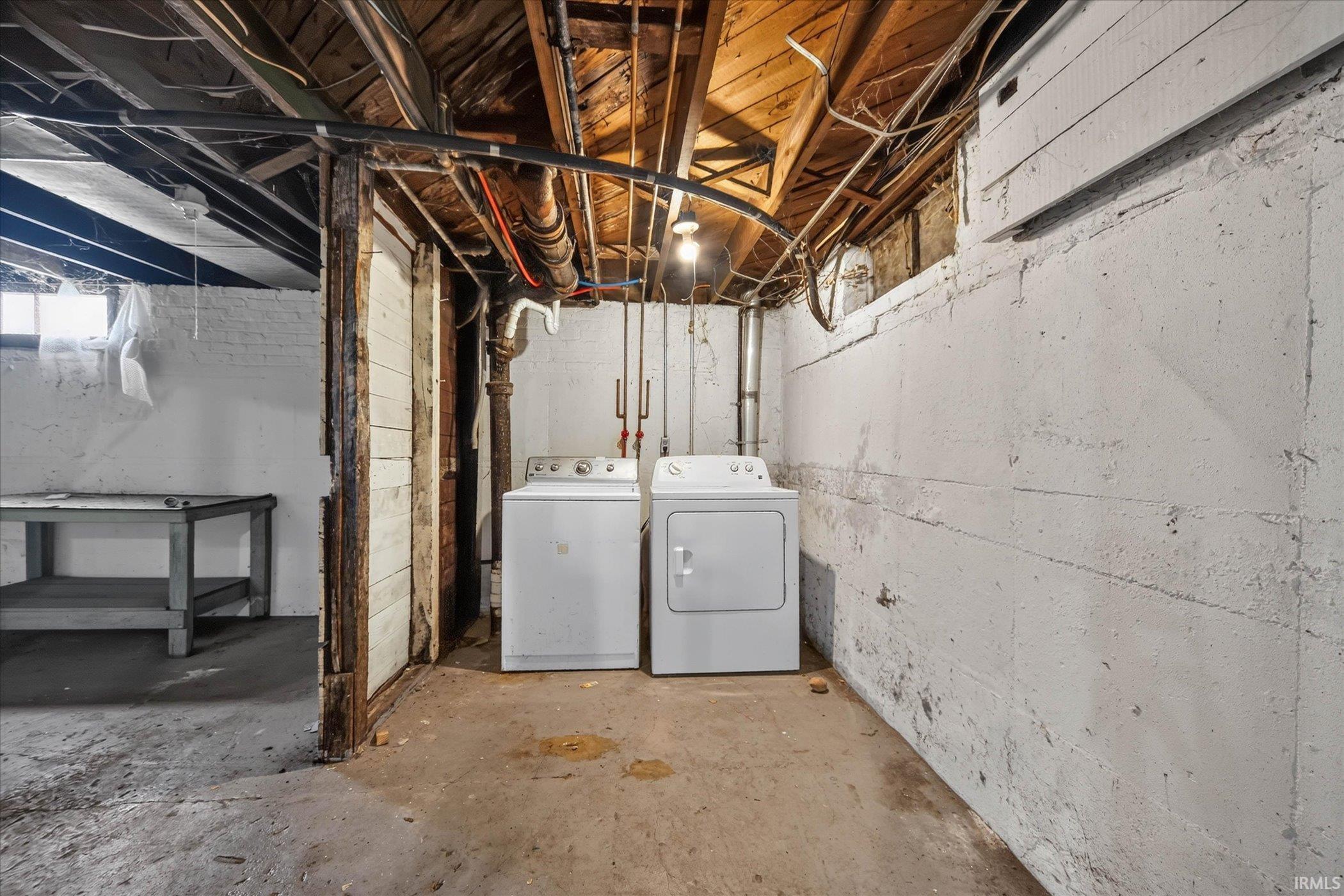 Basement