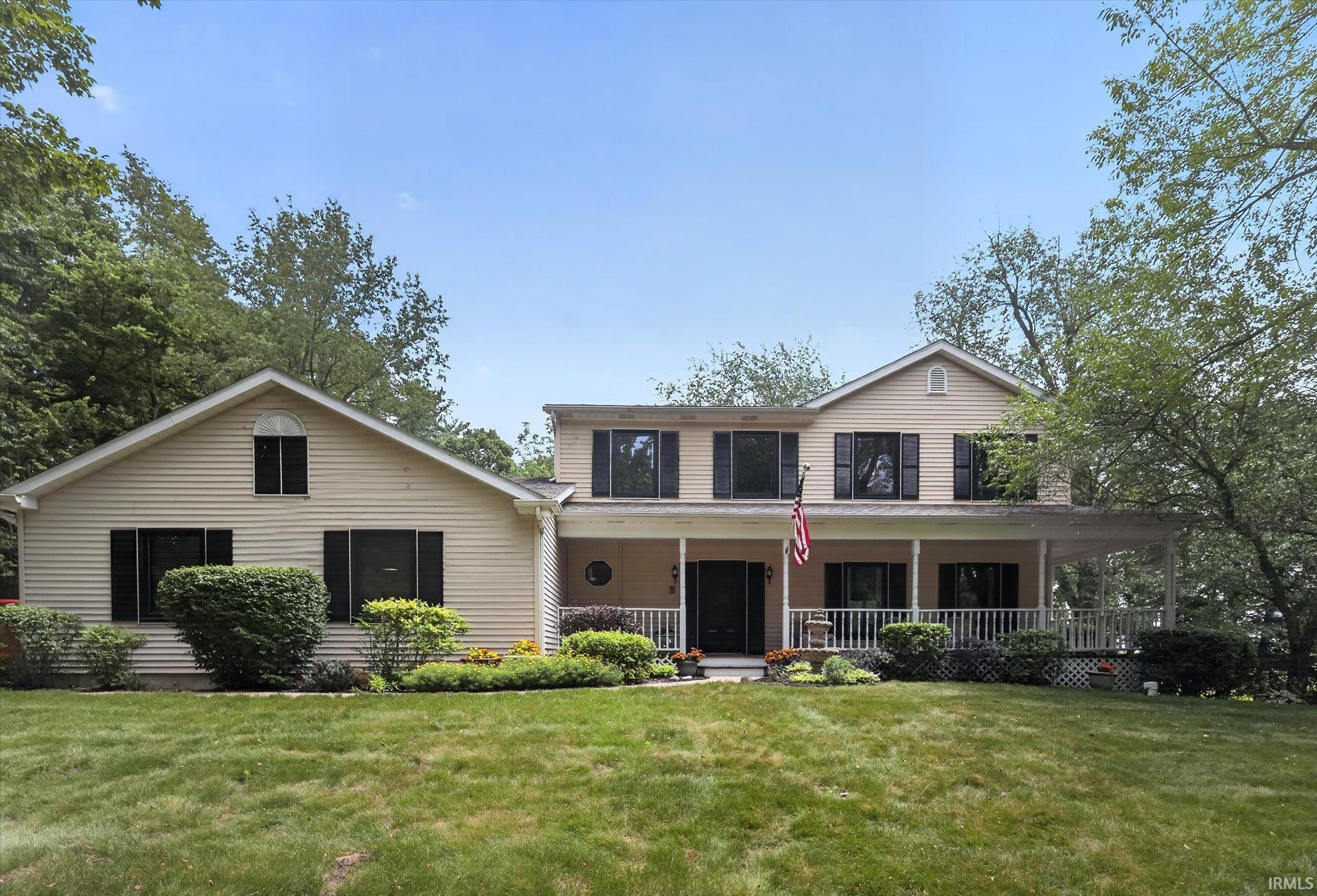 Manufactured home for sale at 51976 Westwood Forest Dr, South Bend, IN 46628-9244 | MLS# 202626800