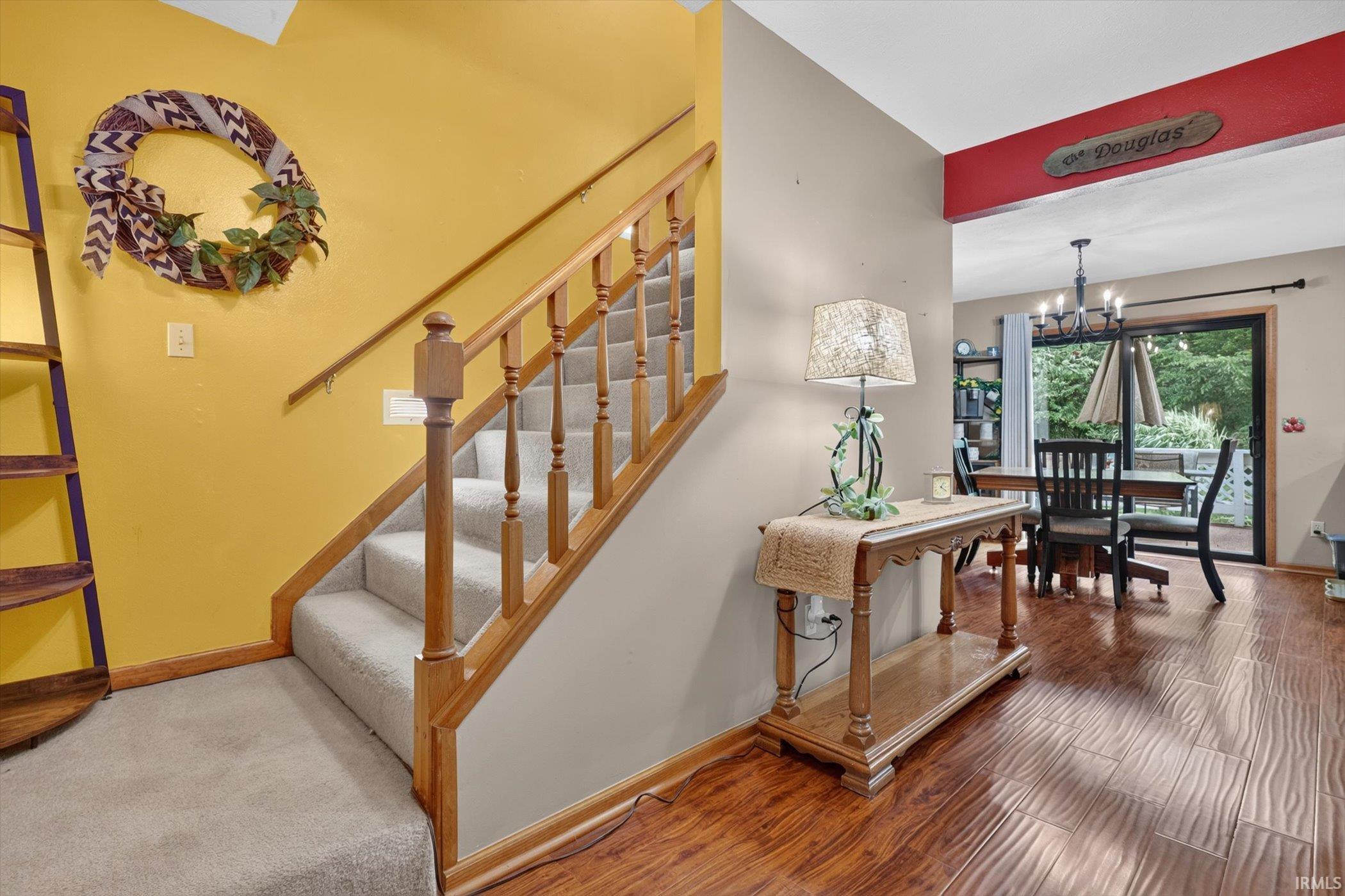 Stairs