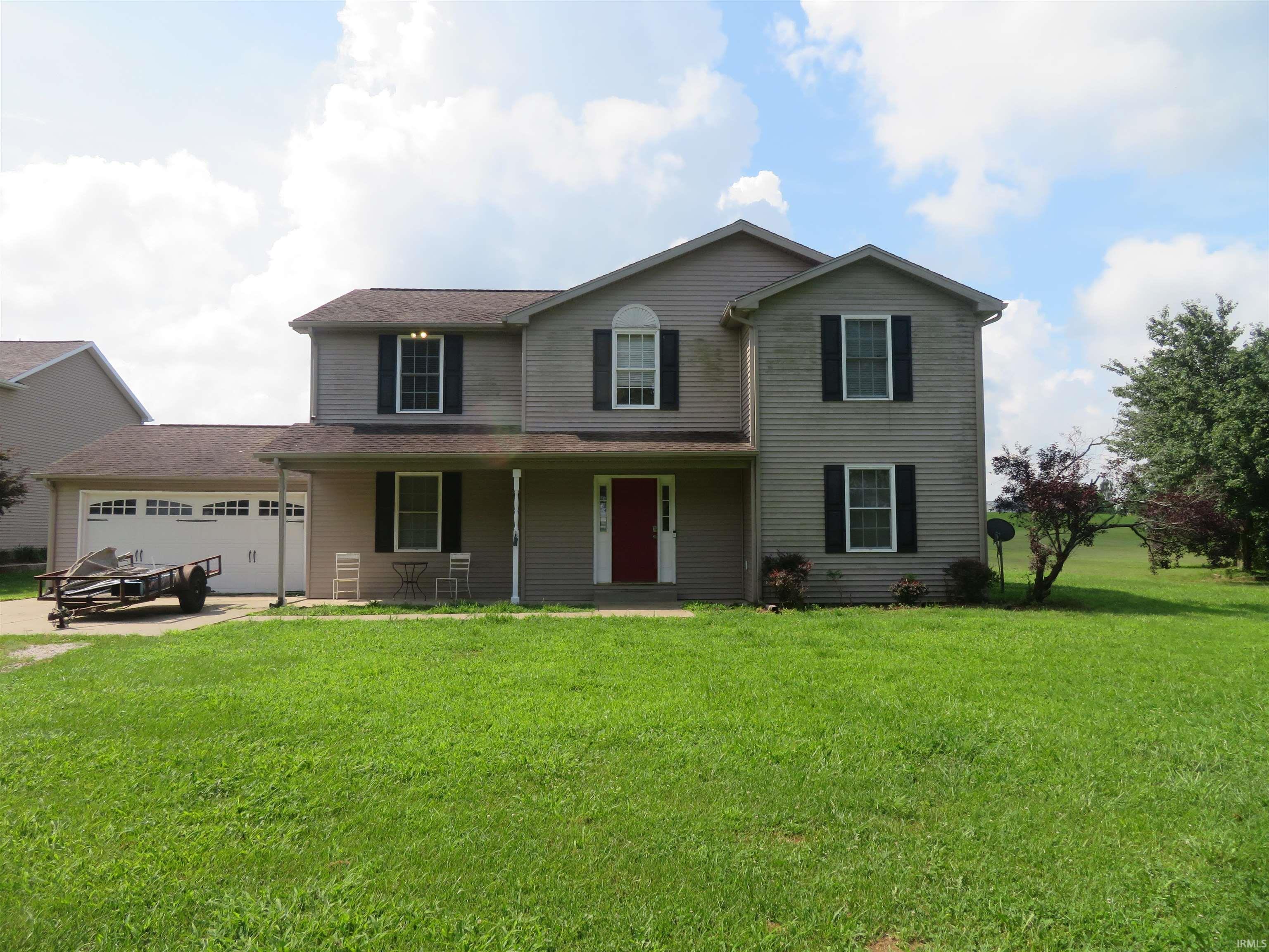Photo 1 of Manufactured home for sale at 9621 W 575 South, Owensville, IN 47665 | MLS# 202627018 | Listing updated on 2026-09-20