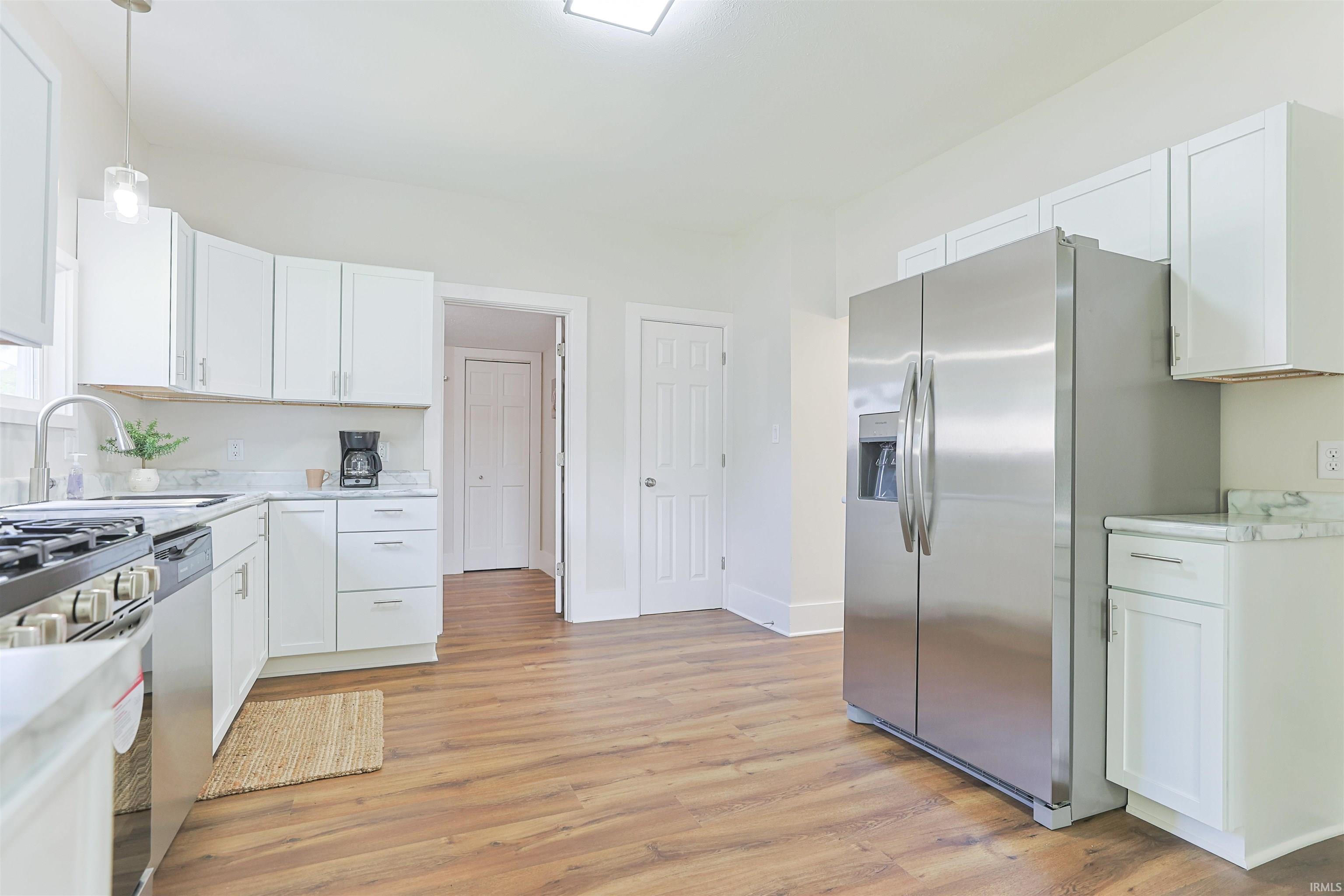 New Cabinets