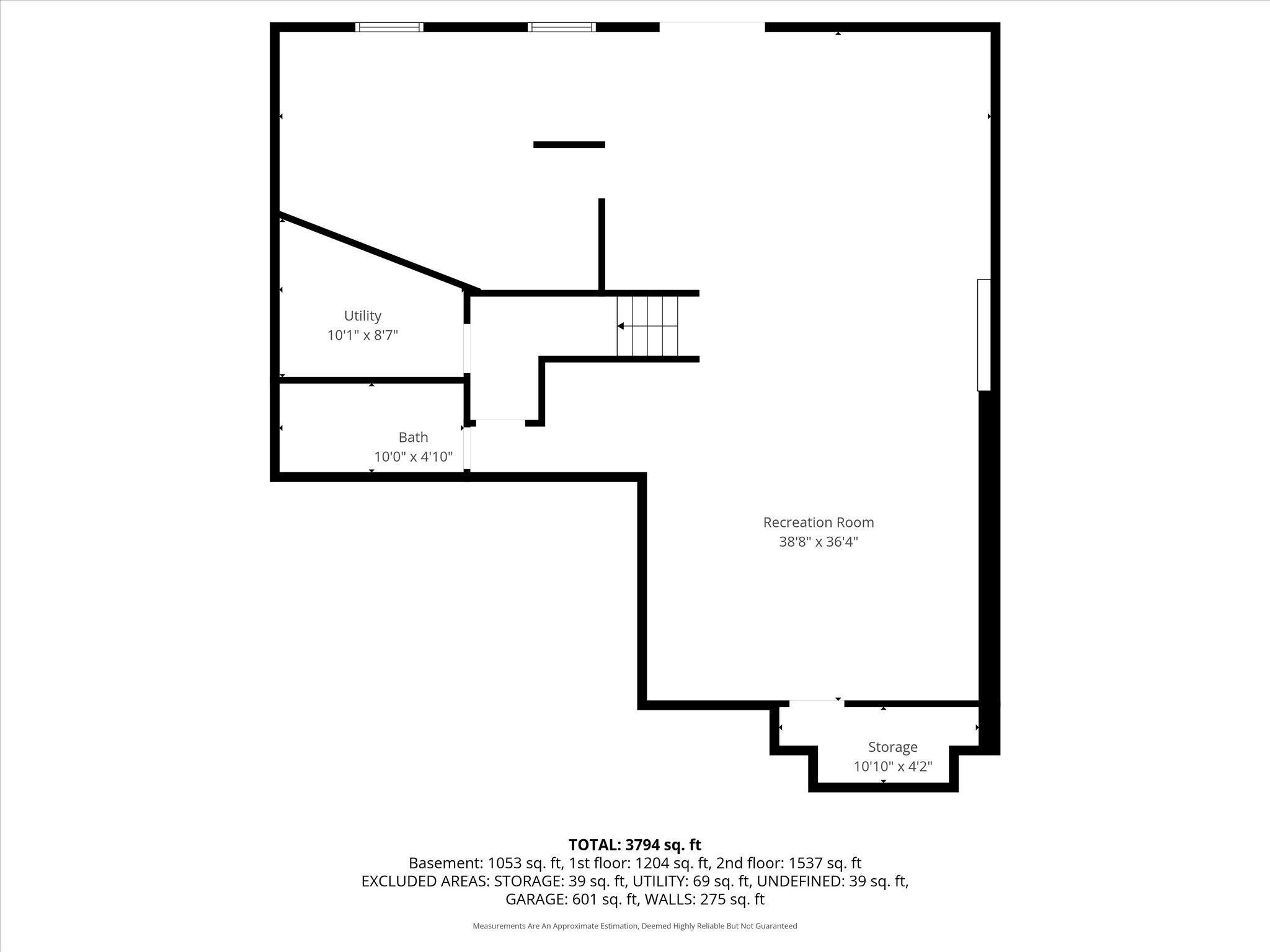 35th image of 5452 W Channing Wy, Ellettsville, IN 47429 | MLS# 202627208