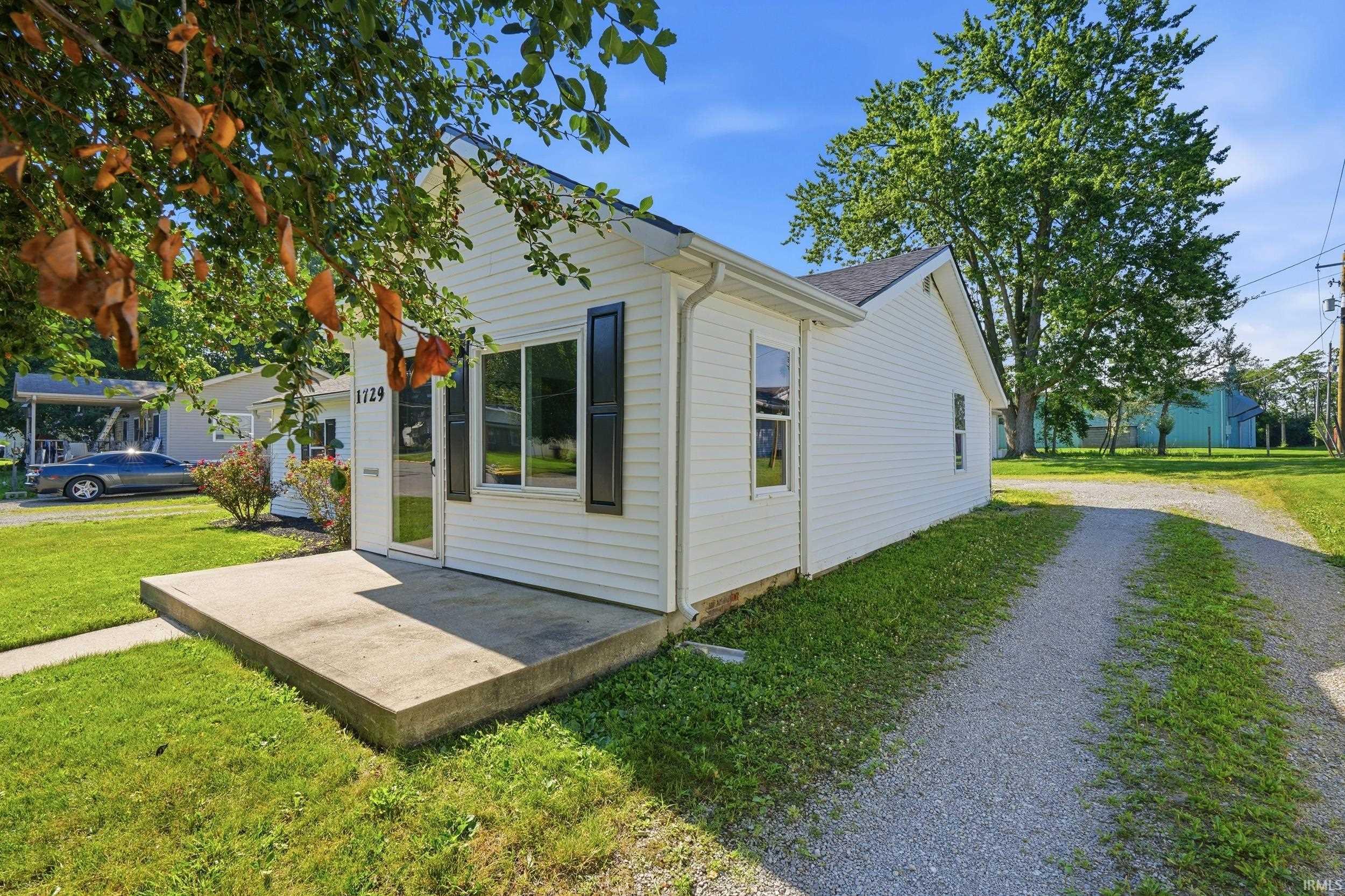 Property exterior