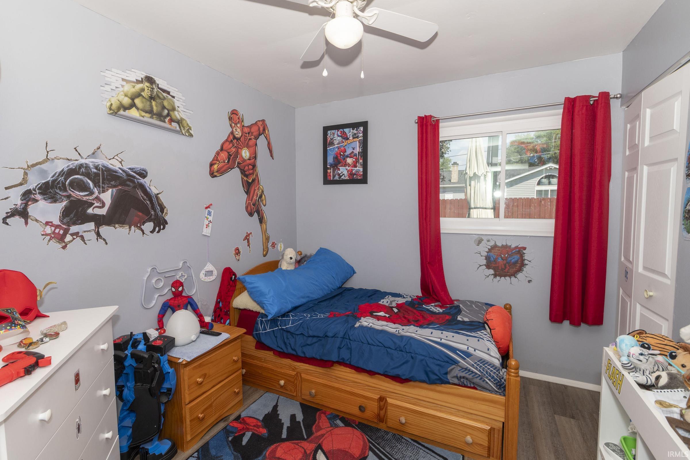 Bedroom