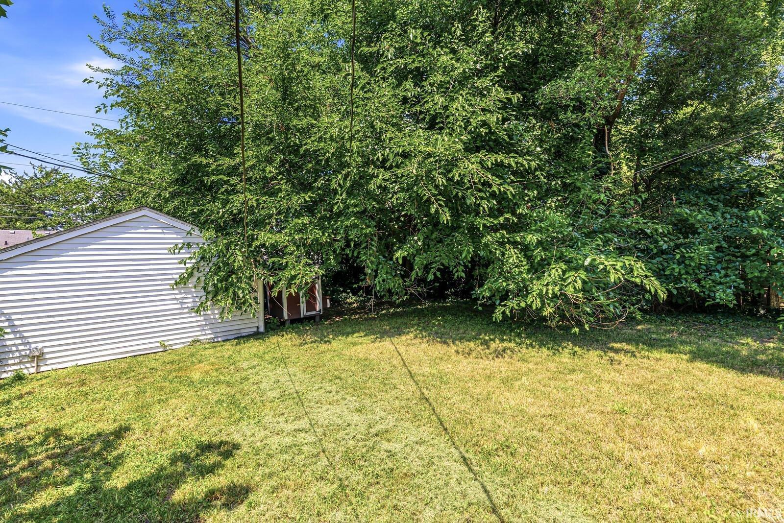 Yard
