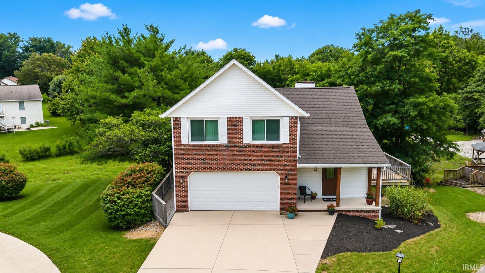 1st image of 4105 W Portage Trl, Bloomington, IN 47404 | MLS# 202627457