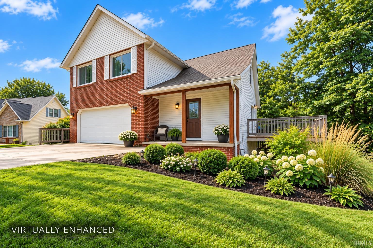 Manufactured home for sale at 4105 W Portage Trl, Bloomington, IN 47404 | MLS# 202627457