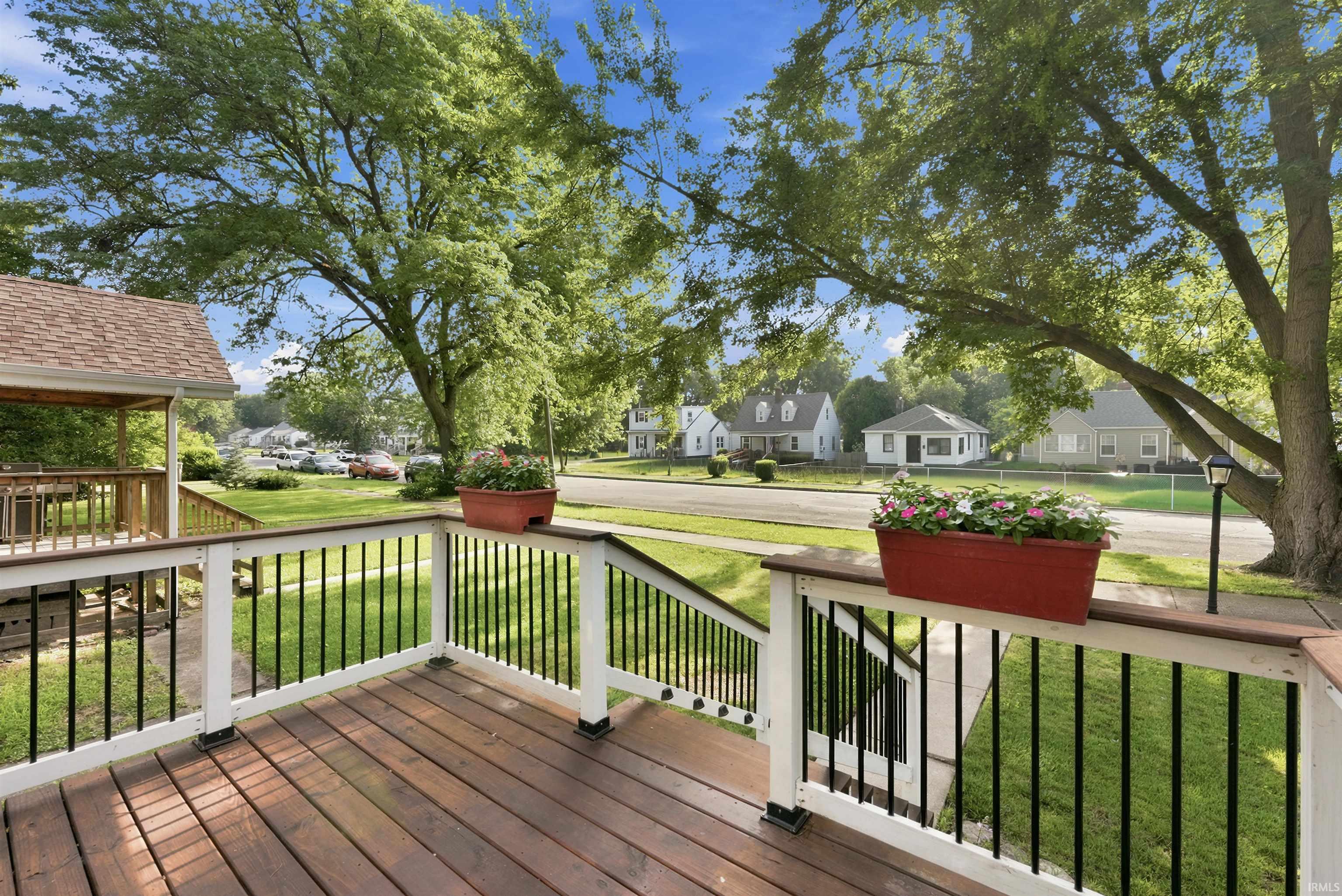 Deck