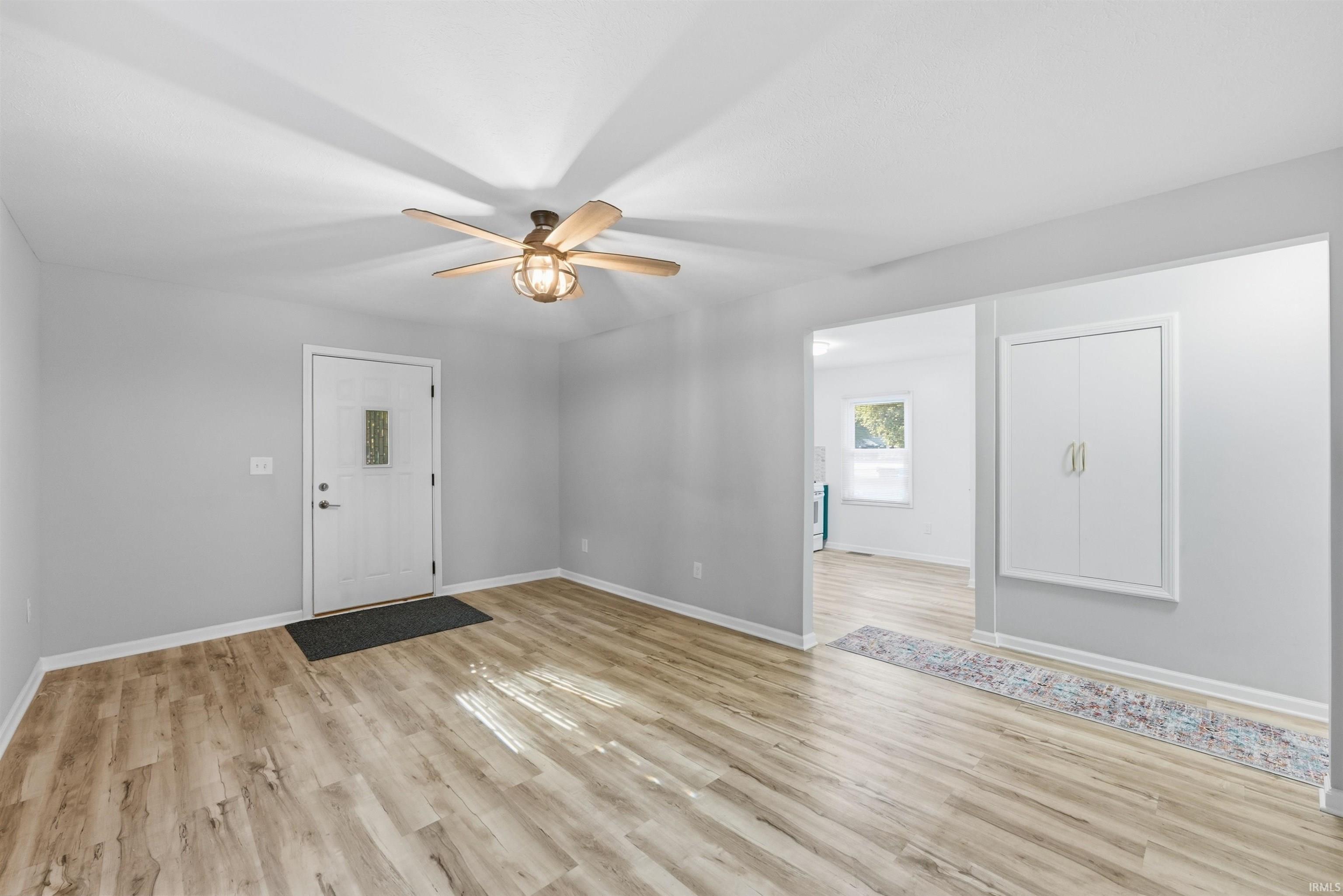 Entrance Foyer
