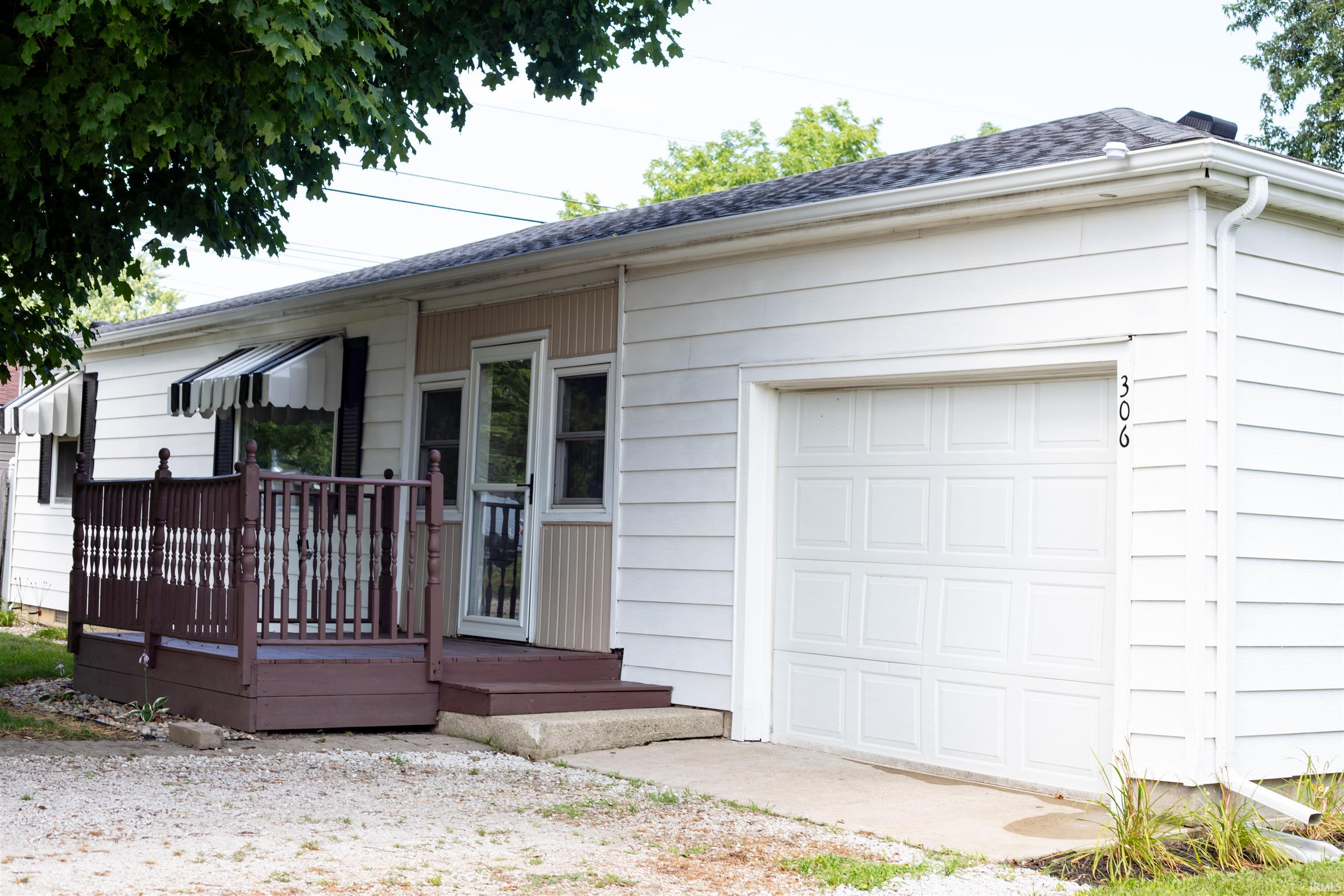 Photo 1 of Manufactured home for sale at 306 N Holland St, Muncie, IN 47303 | MLS# 202627576 | Listing updated on 2026-09-02