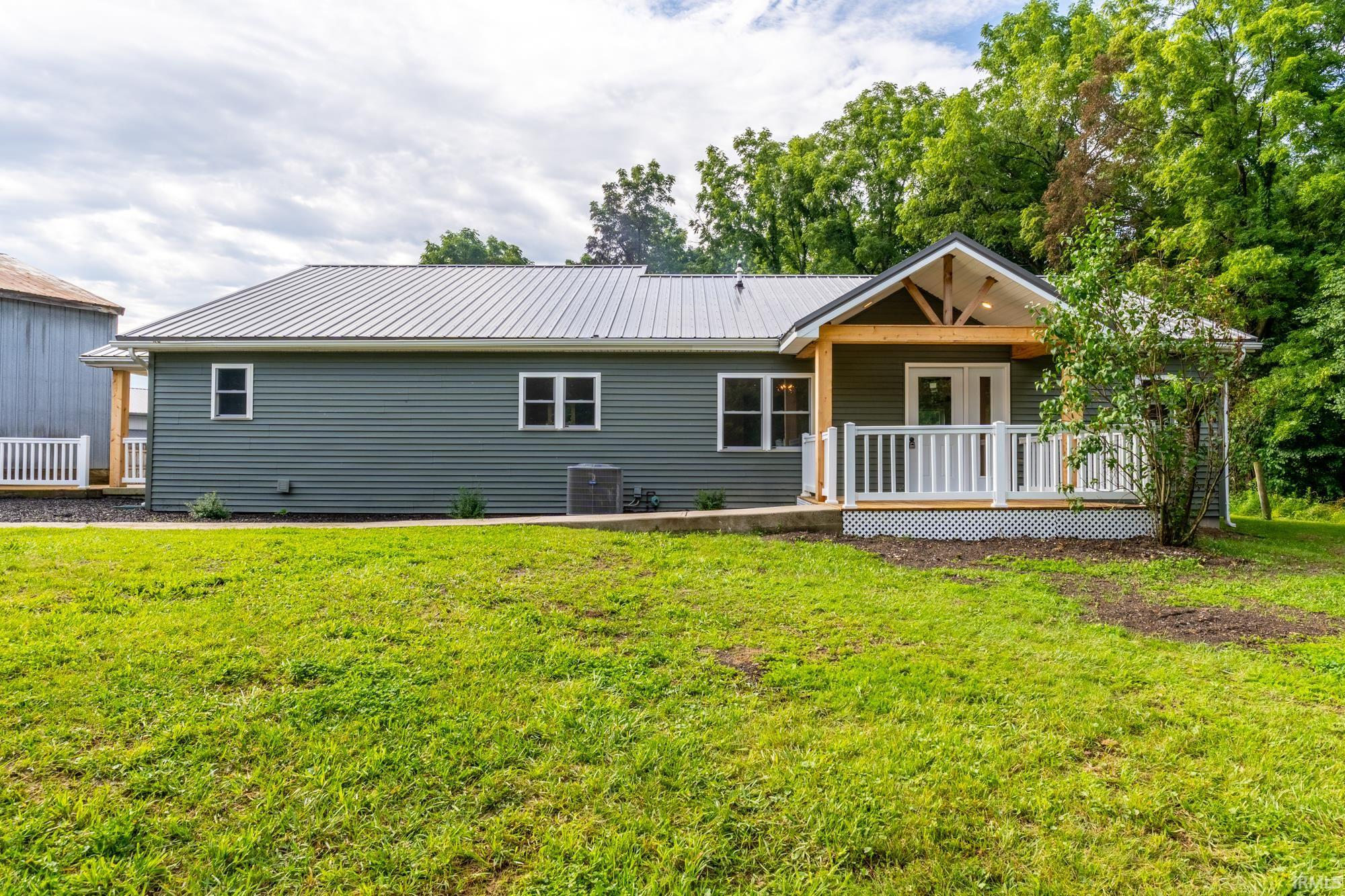 Back house