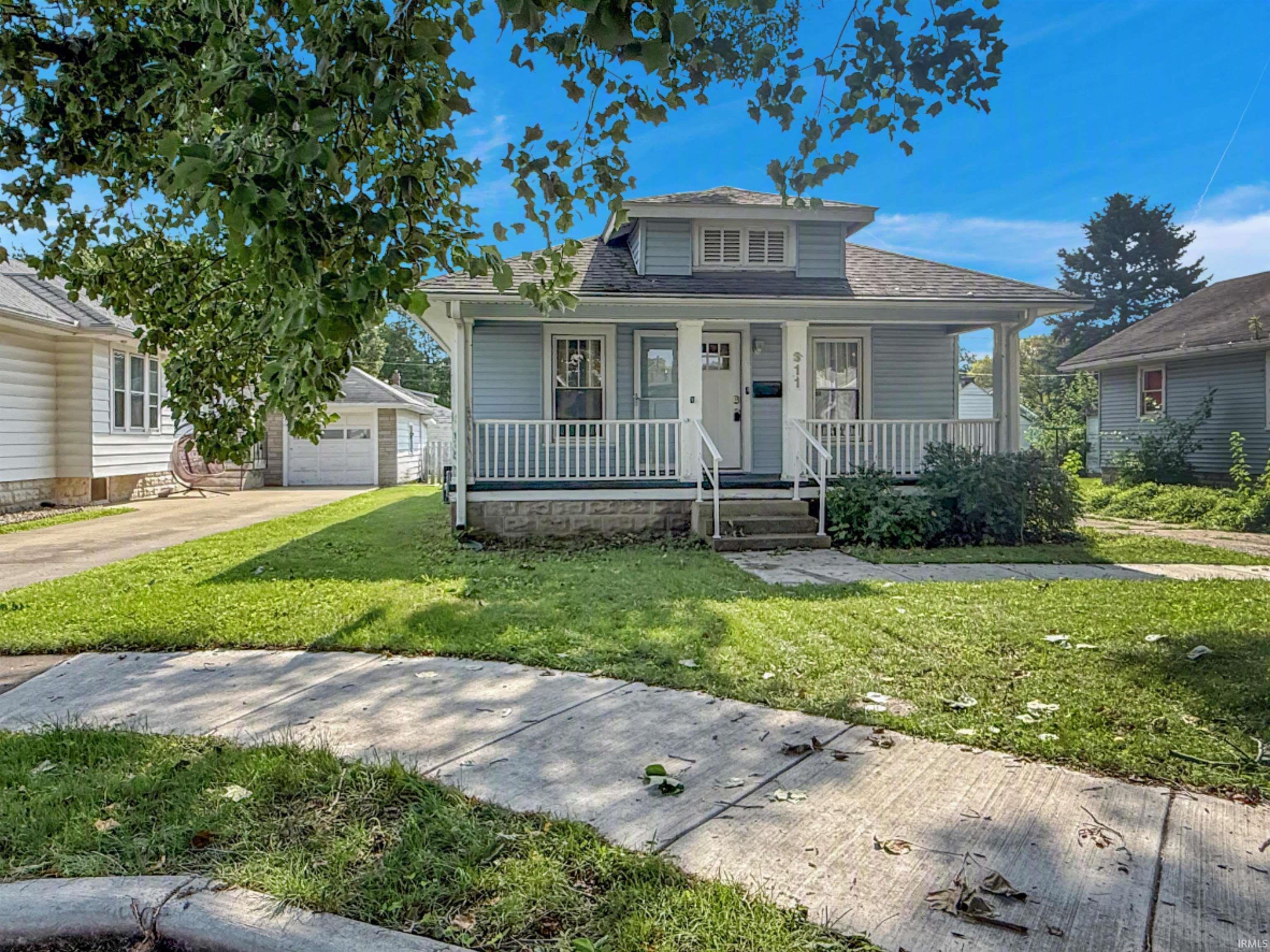 Photo 1 of Manufactured home for sale at 311 S 26th Street, Lafayette, IN 47904 | MLS# 202627621 | Listing updated on 2026-09-03