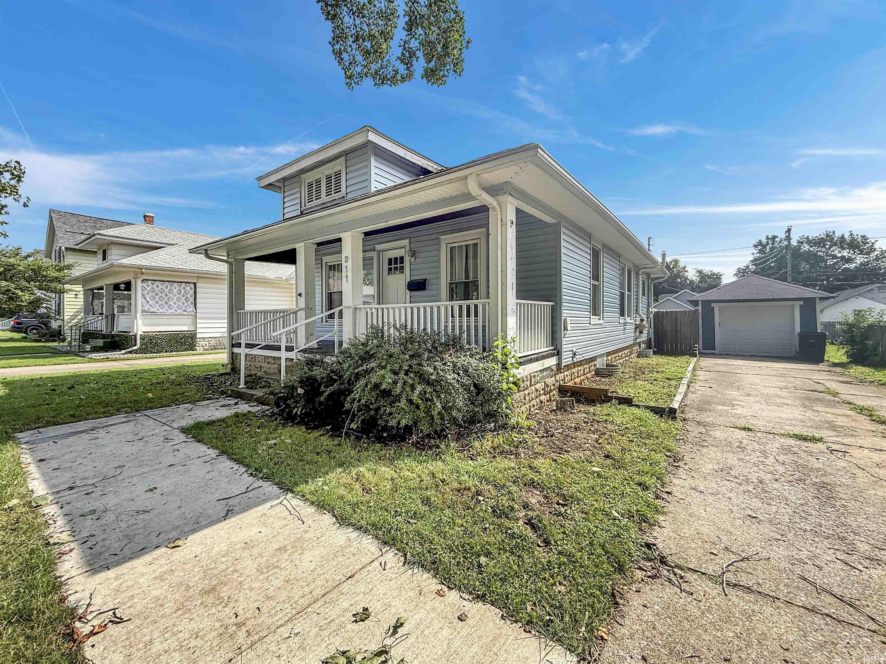 Photo 2 of Manufactured home for sale at 311 S 26th Street, Lafayette, IN 47904 | MLS# 202627621 | Listing updated on 2026-09-03