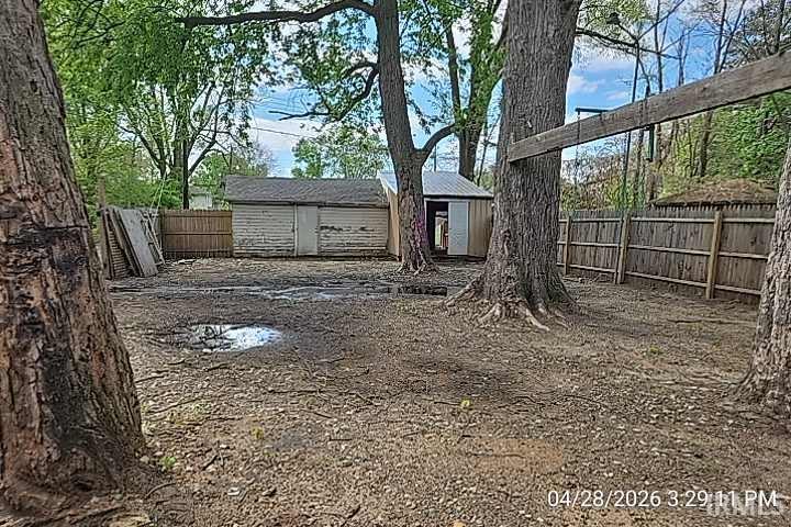 Yard