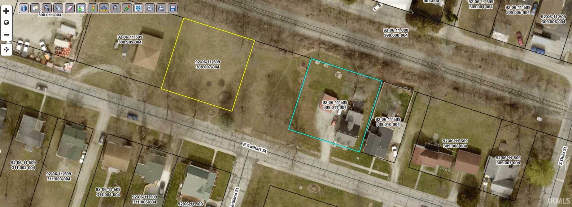 Homes for sale in Columbia City, IN | 405 E Swihart St, Columbia City, IN 46725 | MLS# 202627716