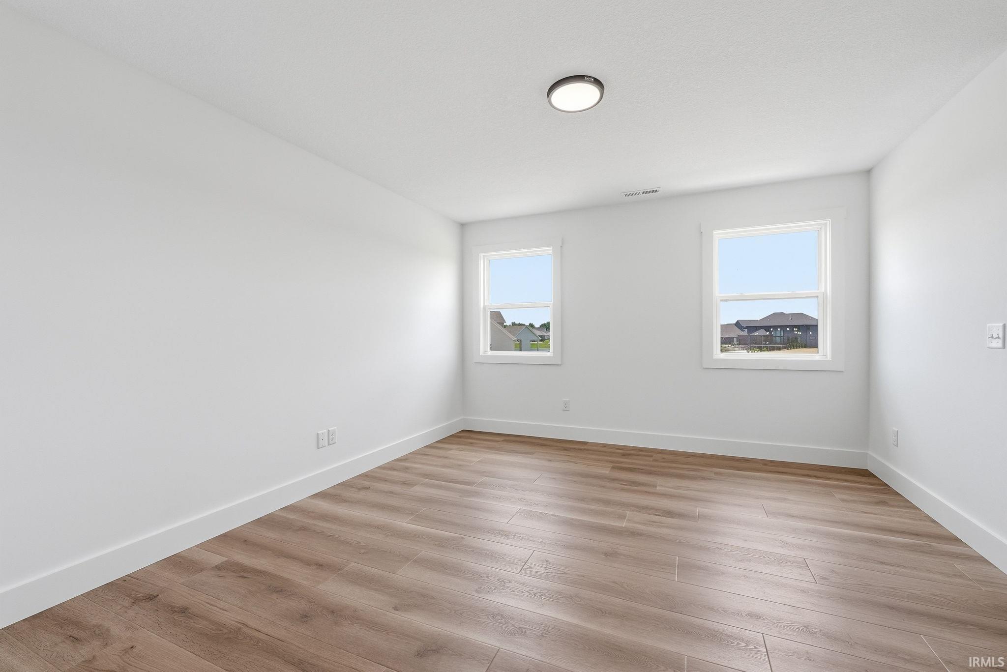 Empty room