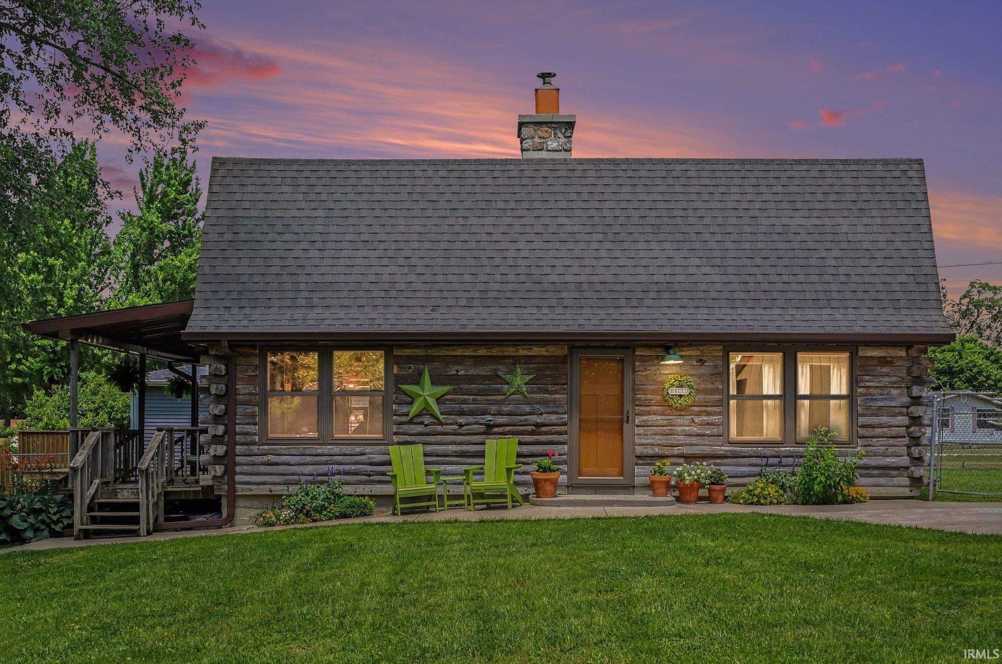 1st image of 13425 N Hillside Dr, Syracuse, IN 46567 | MLS# 202627826