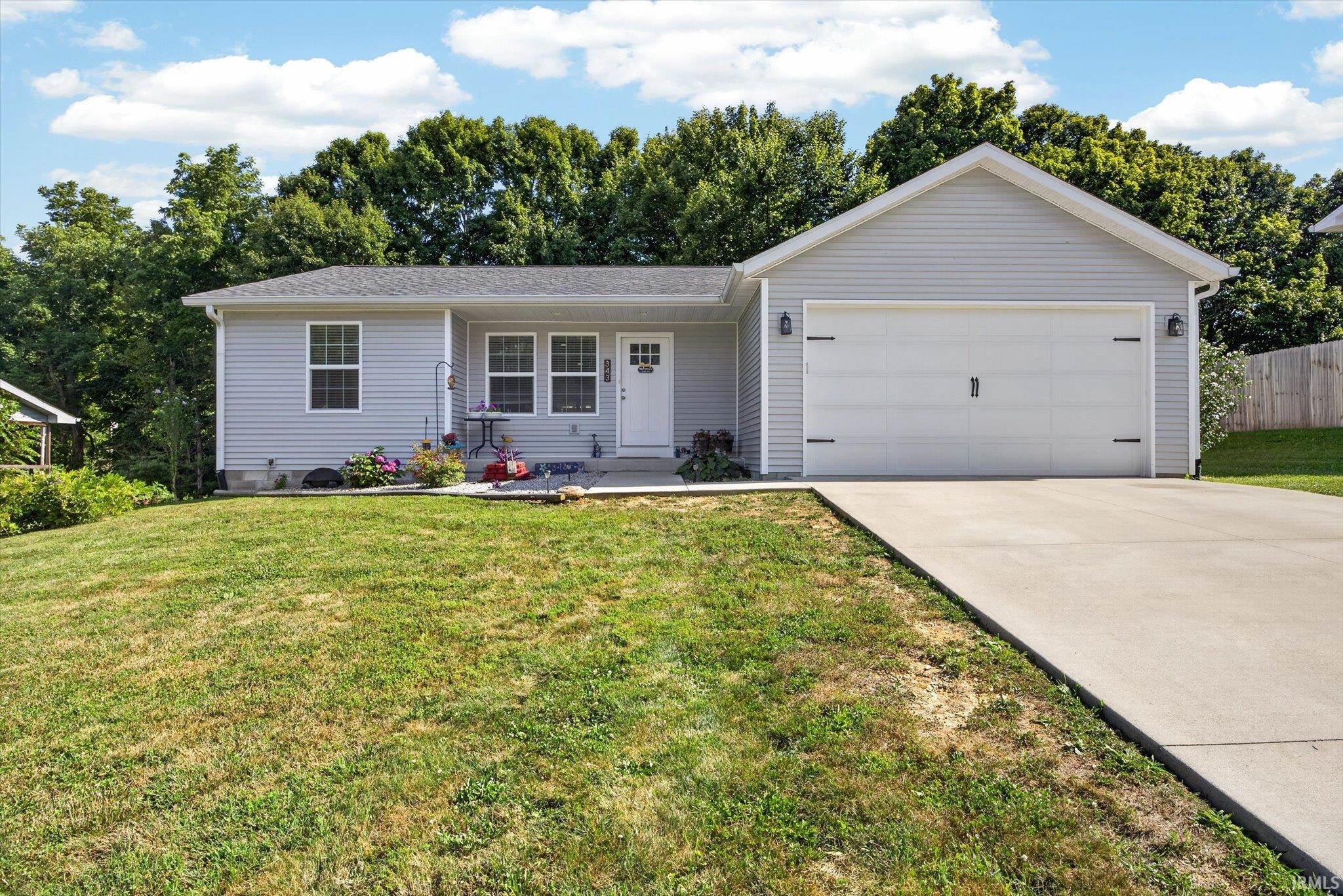 1st image of 343 W Blackfoot Dr, Ellettsville, IN 47429 | MLS# 202627866