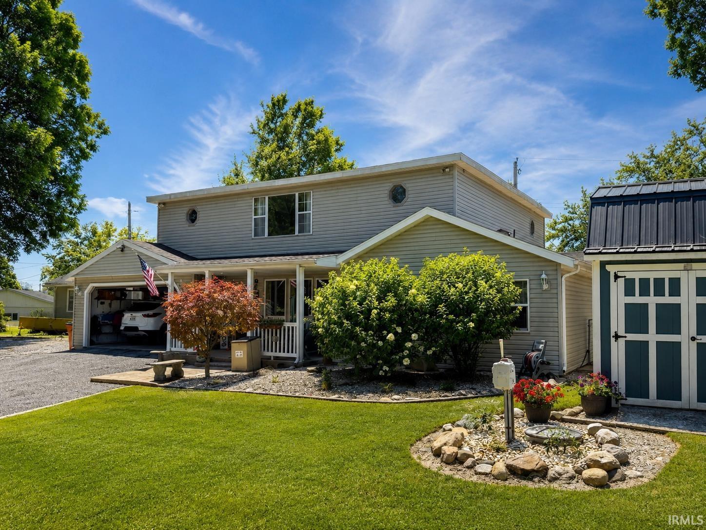 3rd image of 11760 W Lookout Dr, Monticello, IN 47960 | MLS# 202627872