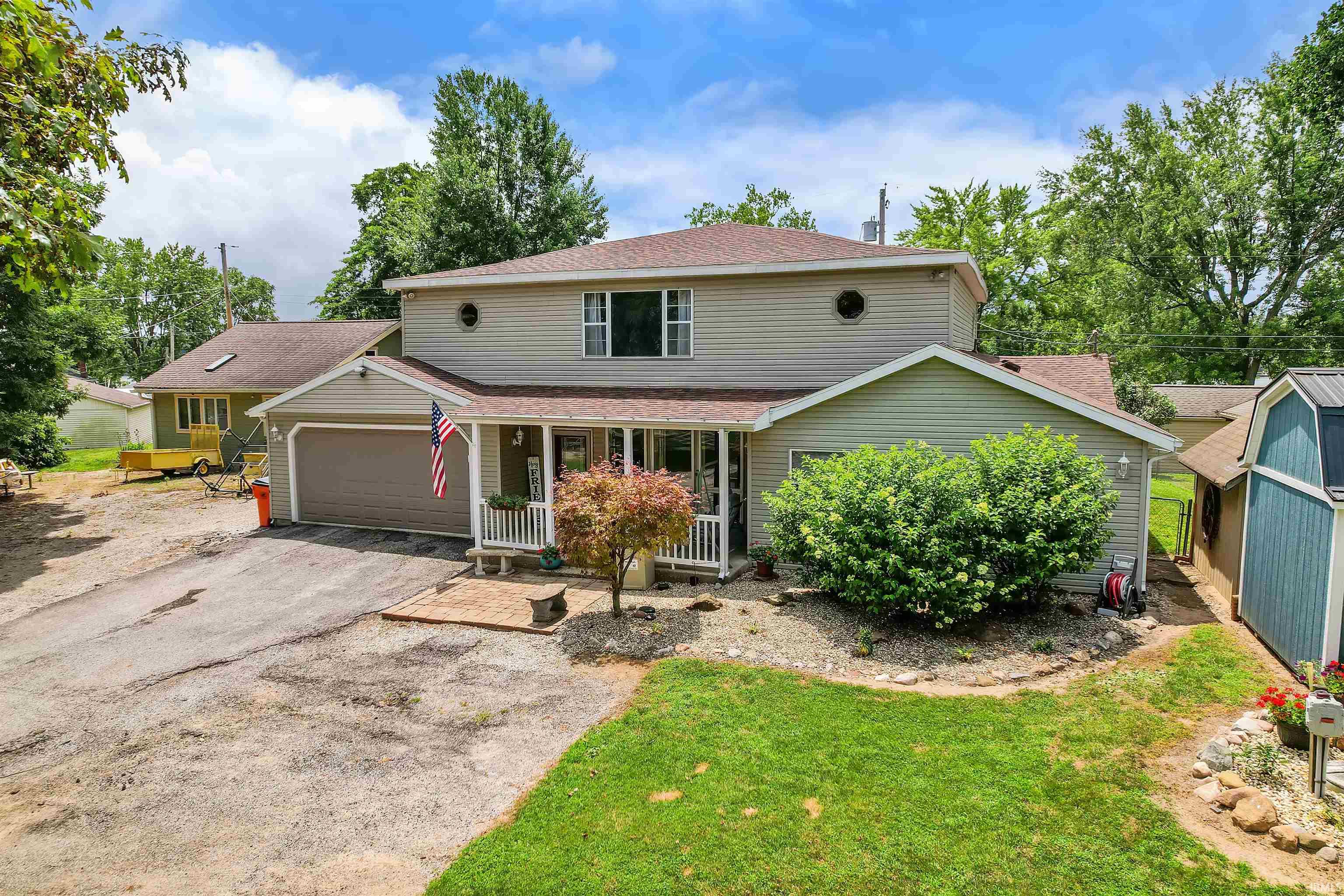 4th image of 11760 W Lookout Dr, Monticello, IN 47960 | MLS# 202627872