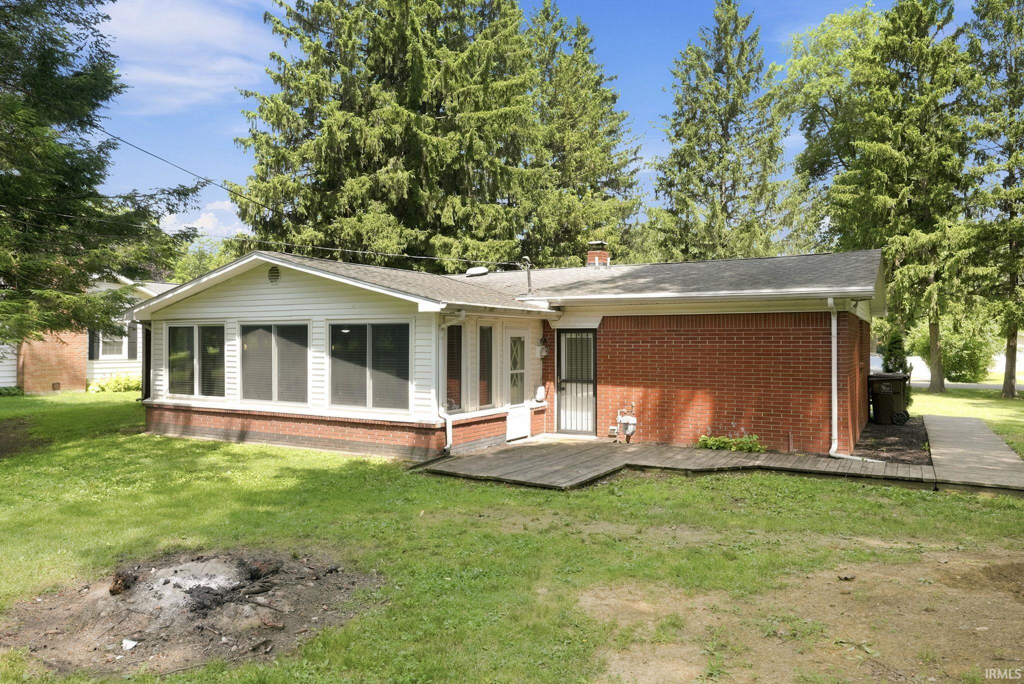 Back house