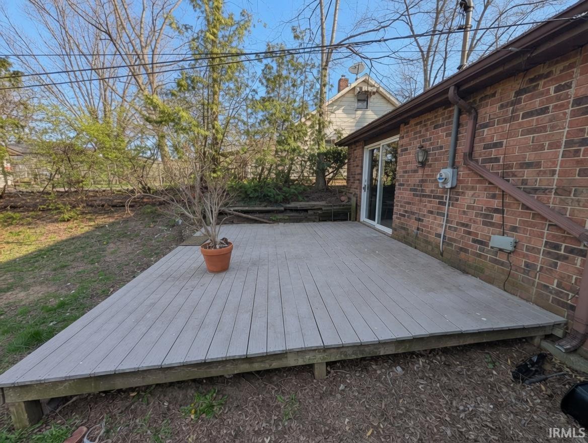 Deck