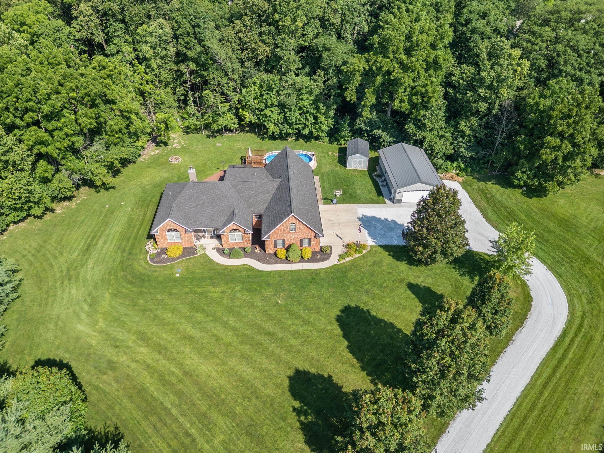 3rd image of 7287 N 900 East, Lafayette, IN 47905 | MLS# 202628123