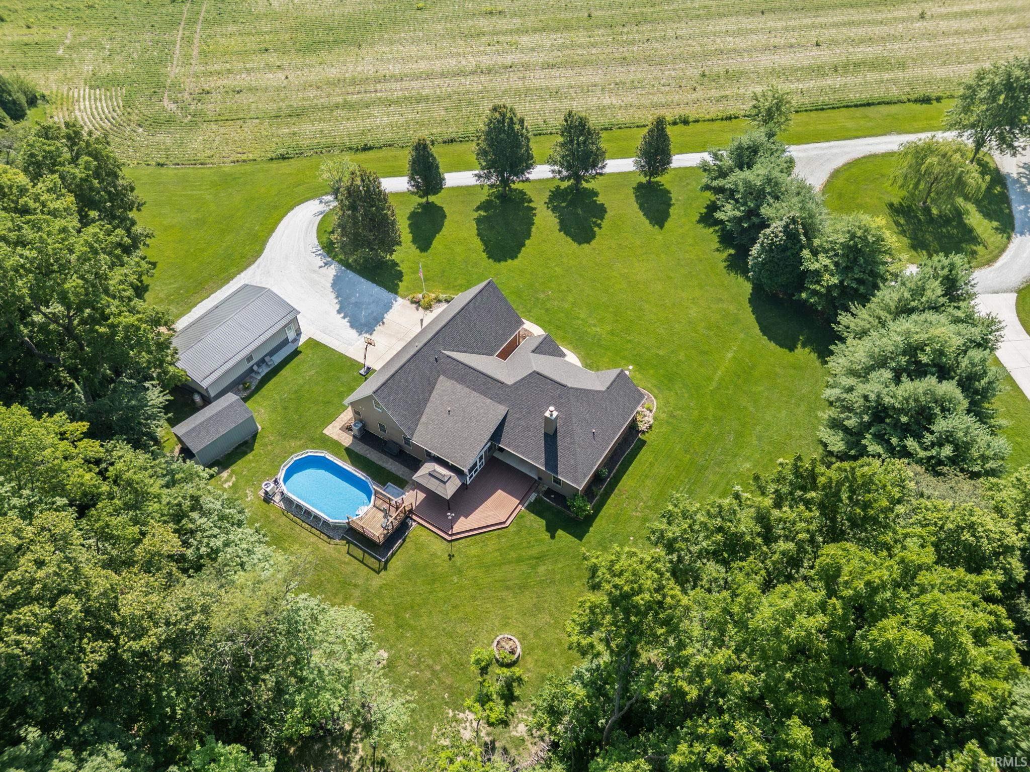 4th image of 7287 N 900 East, Lafayette, IN 47905 | MLS# 202628123