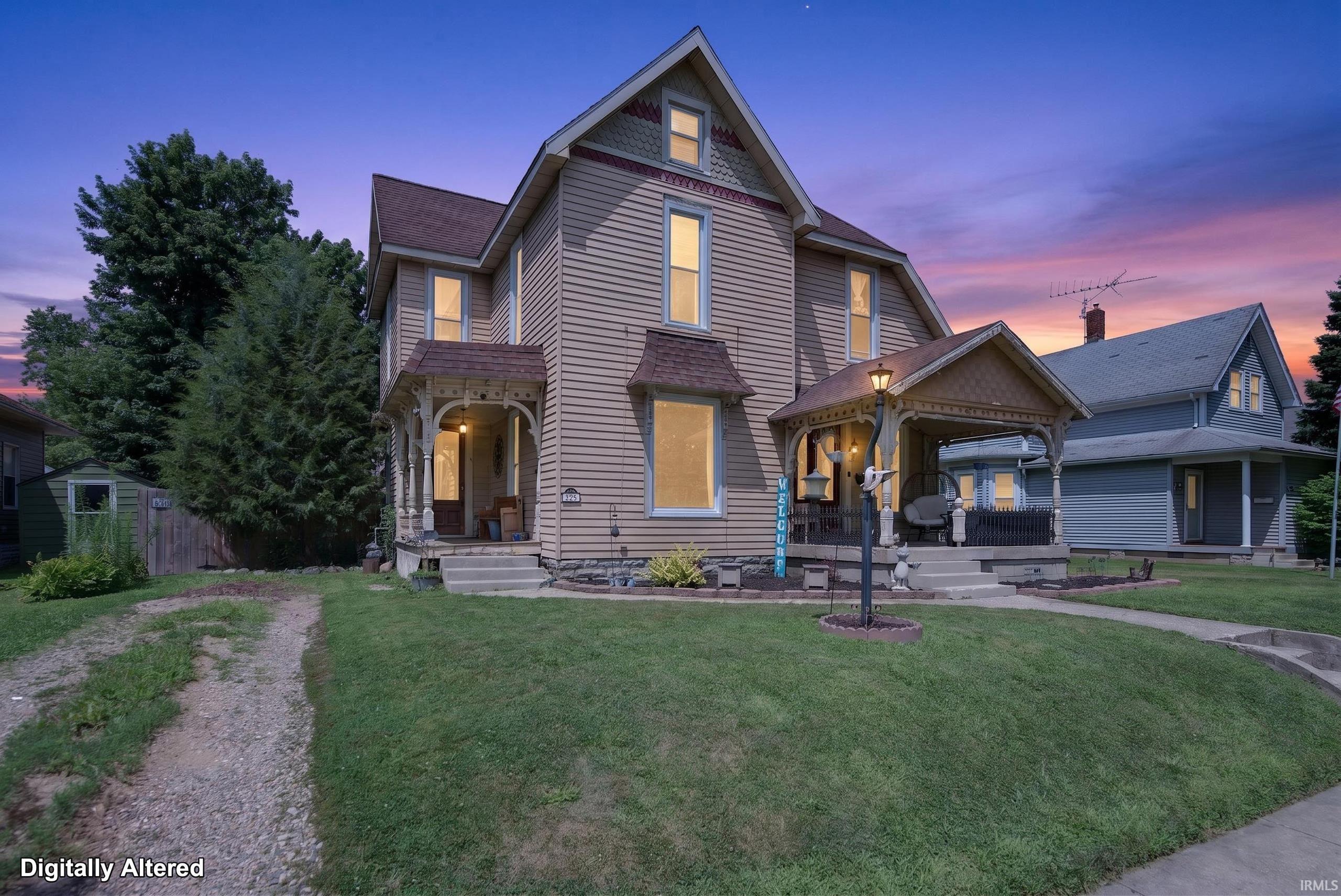 1st image of 925 S Armstrong St, Kokomo, IN 46901 | MLS# 202628254