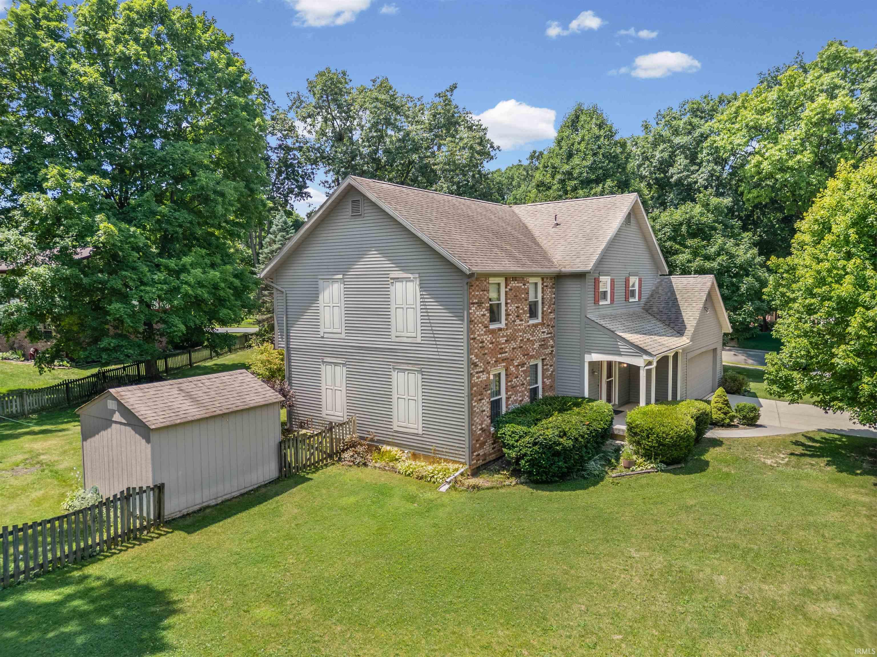 2nd image of 1111 Westridge Cir, Lafayette, IN 47905 | MLS# 202628283