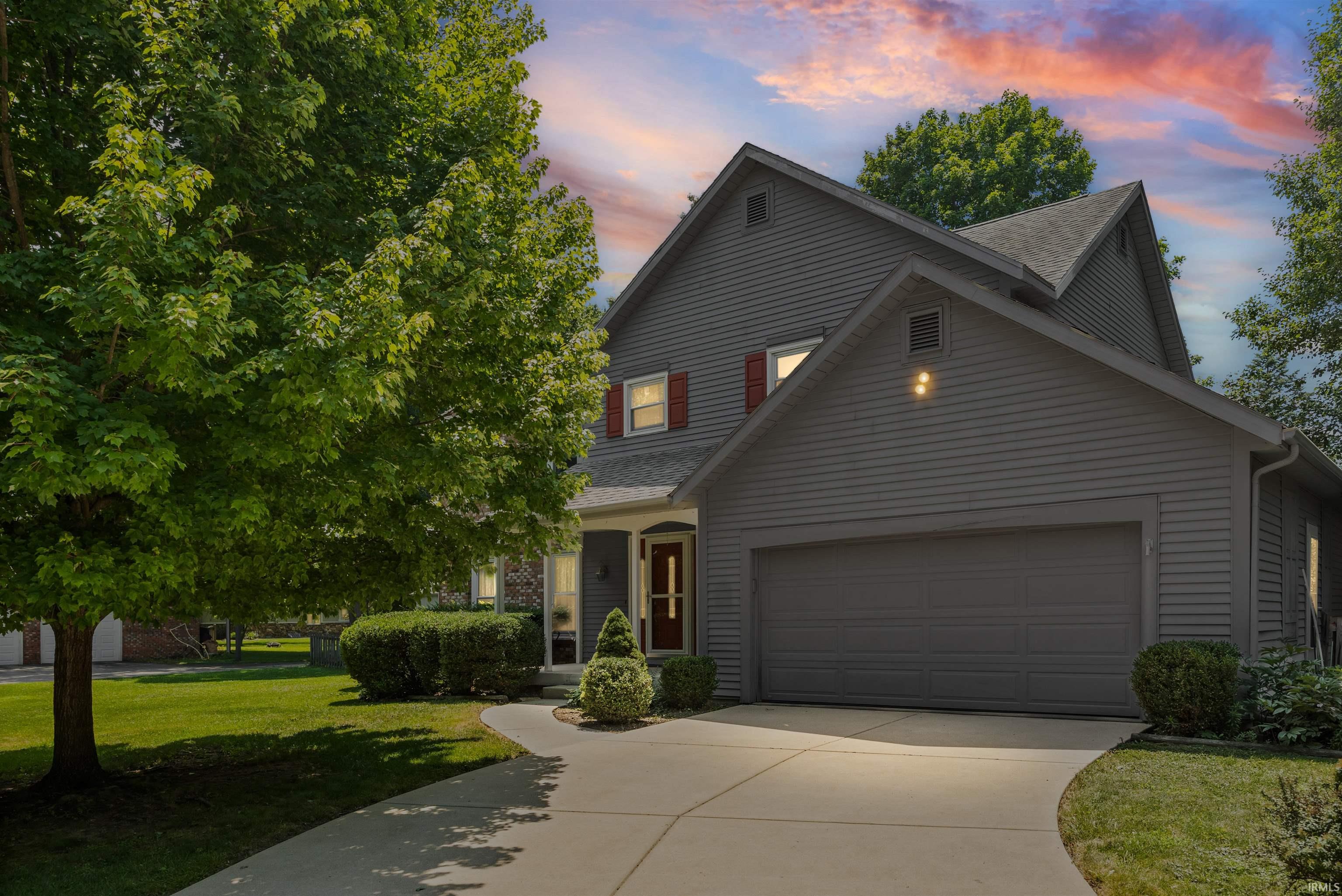 50th image of 1111 Westridge Cir, Lafayette, IN 47905 | MLS# 202628283