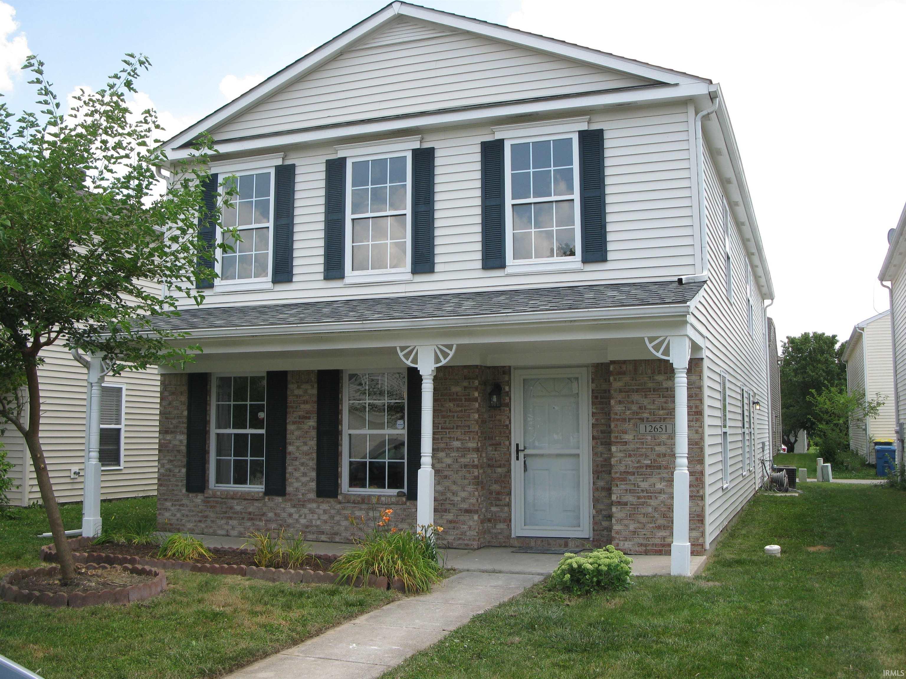 Front Of Structure