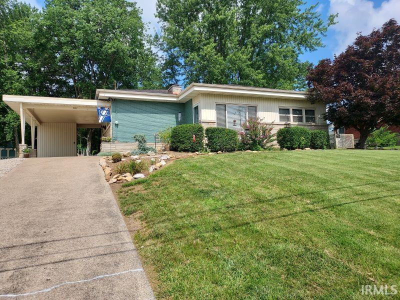 image of 1037 Dorbett St, Jasper, IN 47546 | MLS# 202628304