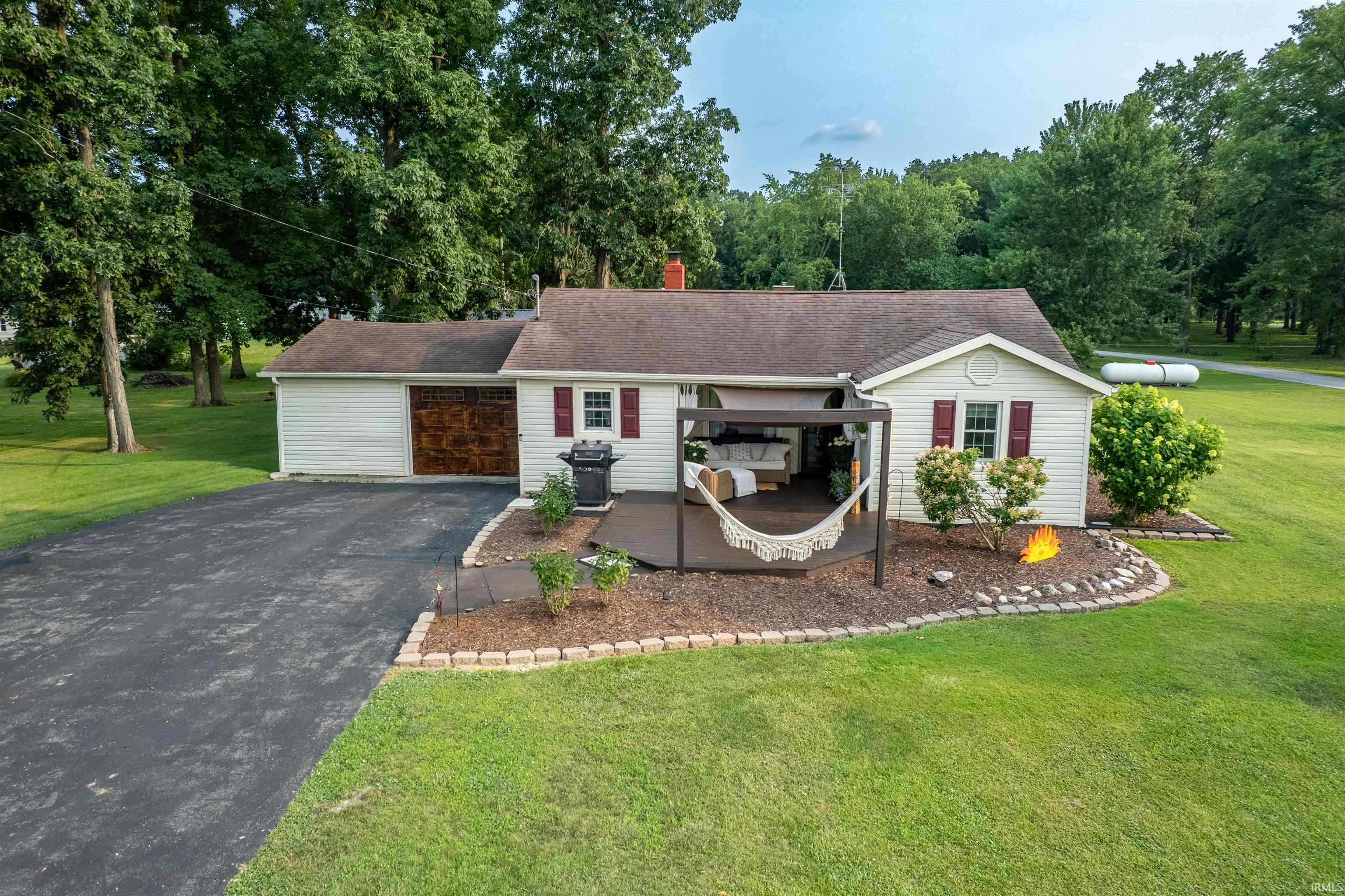 Photo 1 of Sale Pending at 5556 E Montpelier Pike, Marion, IN 46953 | MLS# 202628317 | Listing updated on 2026-08-27