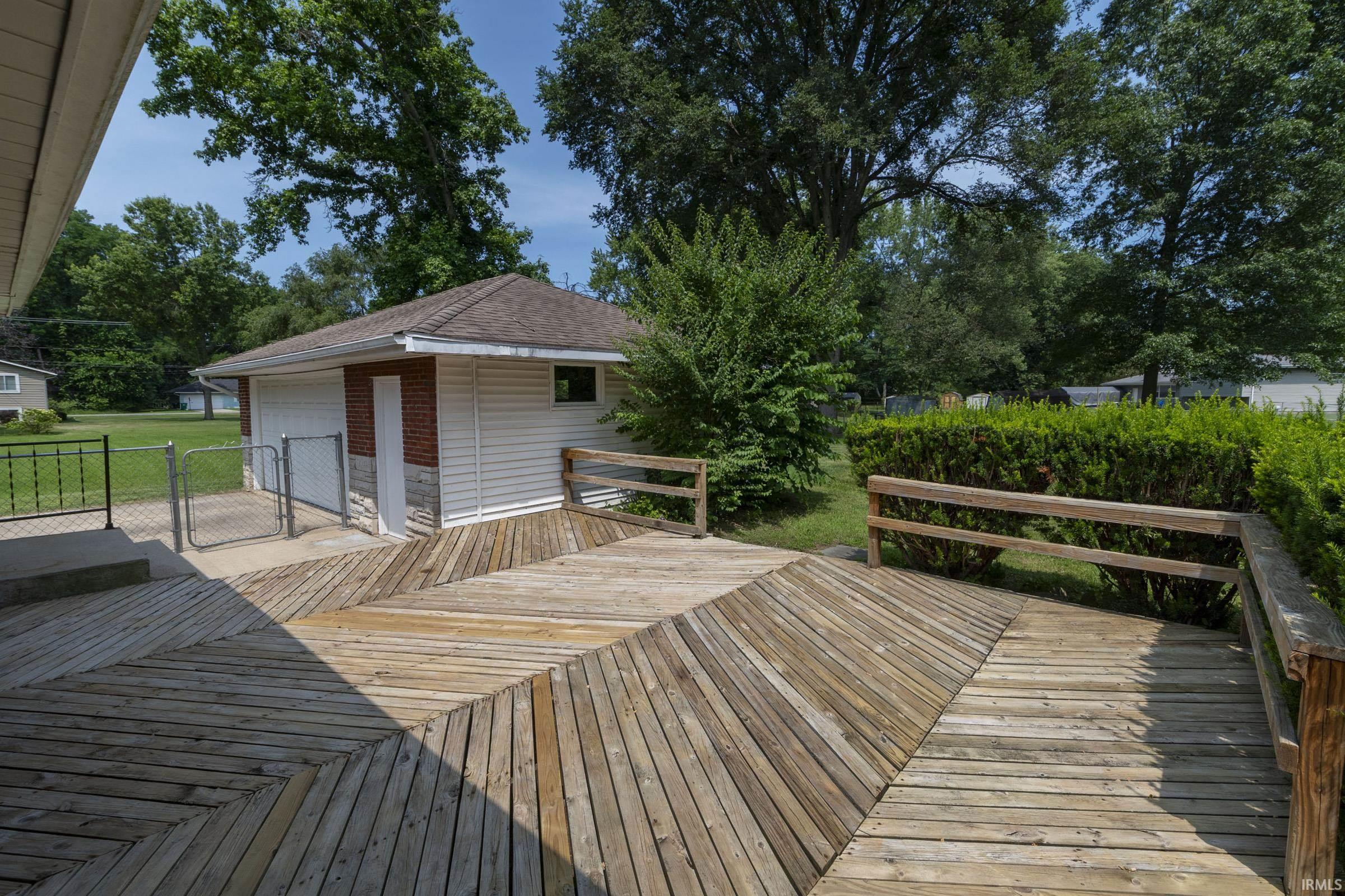 Deck