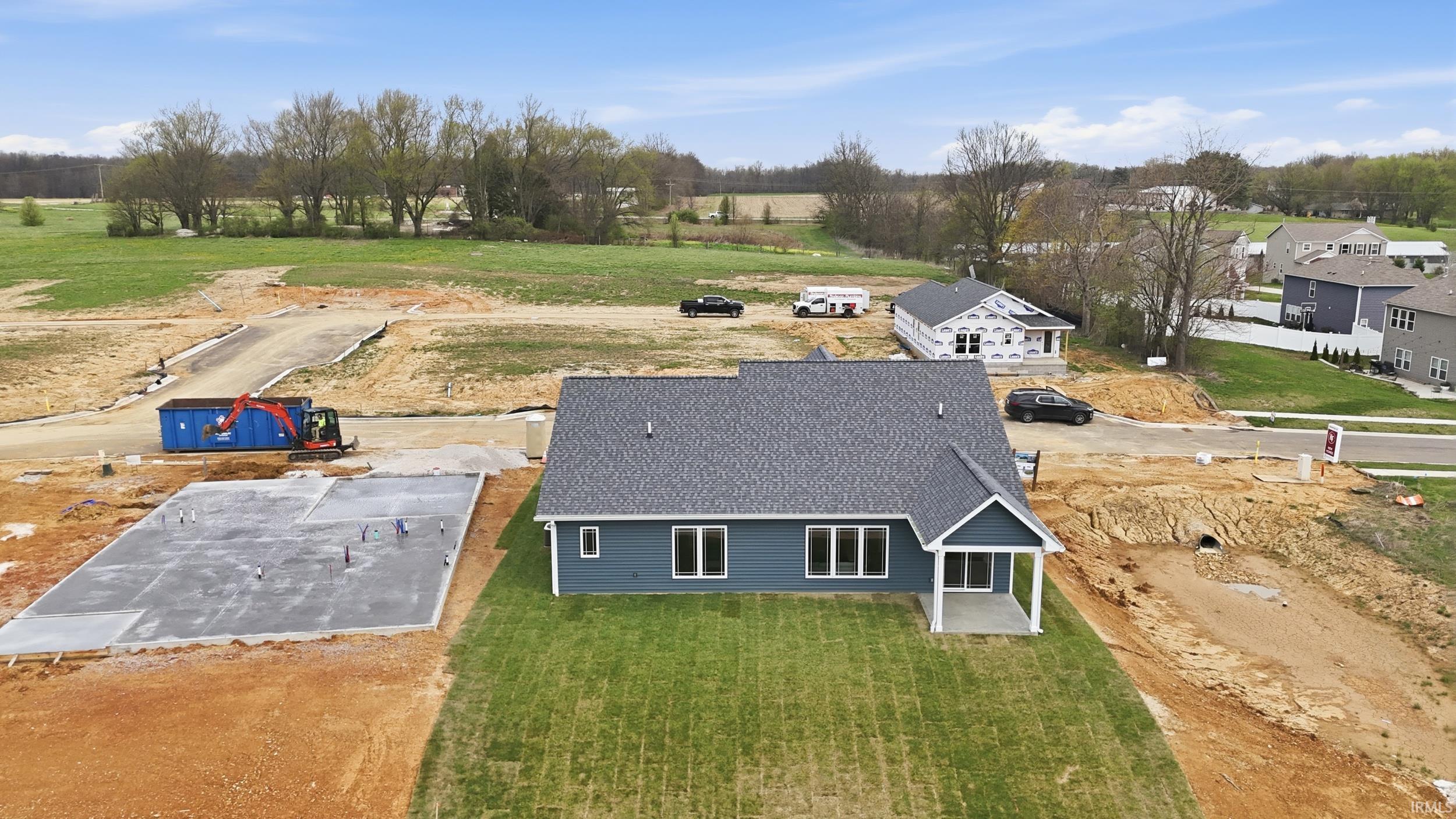 25th image of 7603 W Julia Dr, Ellettsville, IN 47429 | MLS# 202628381