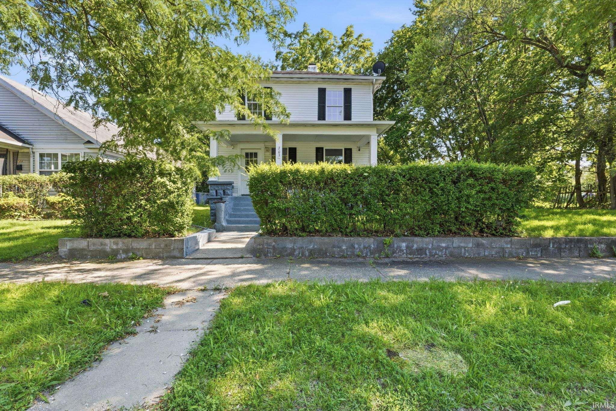 Photo 1 of Manufactured home for sale at 705 W Indiana Ave, Elkhart, IN 46516 | MLS# 202628397 | Listing updated on 2026-09-18