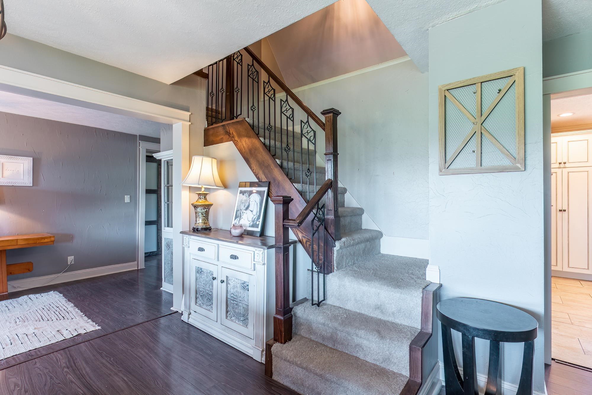 Stairs