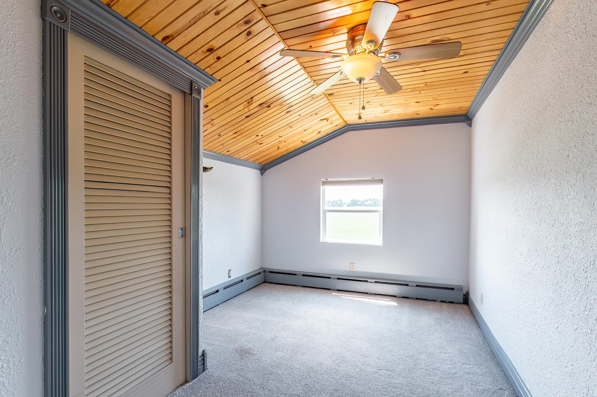 Empty room