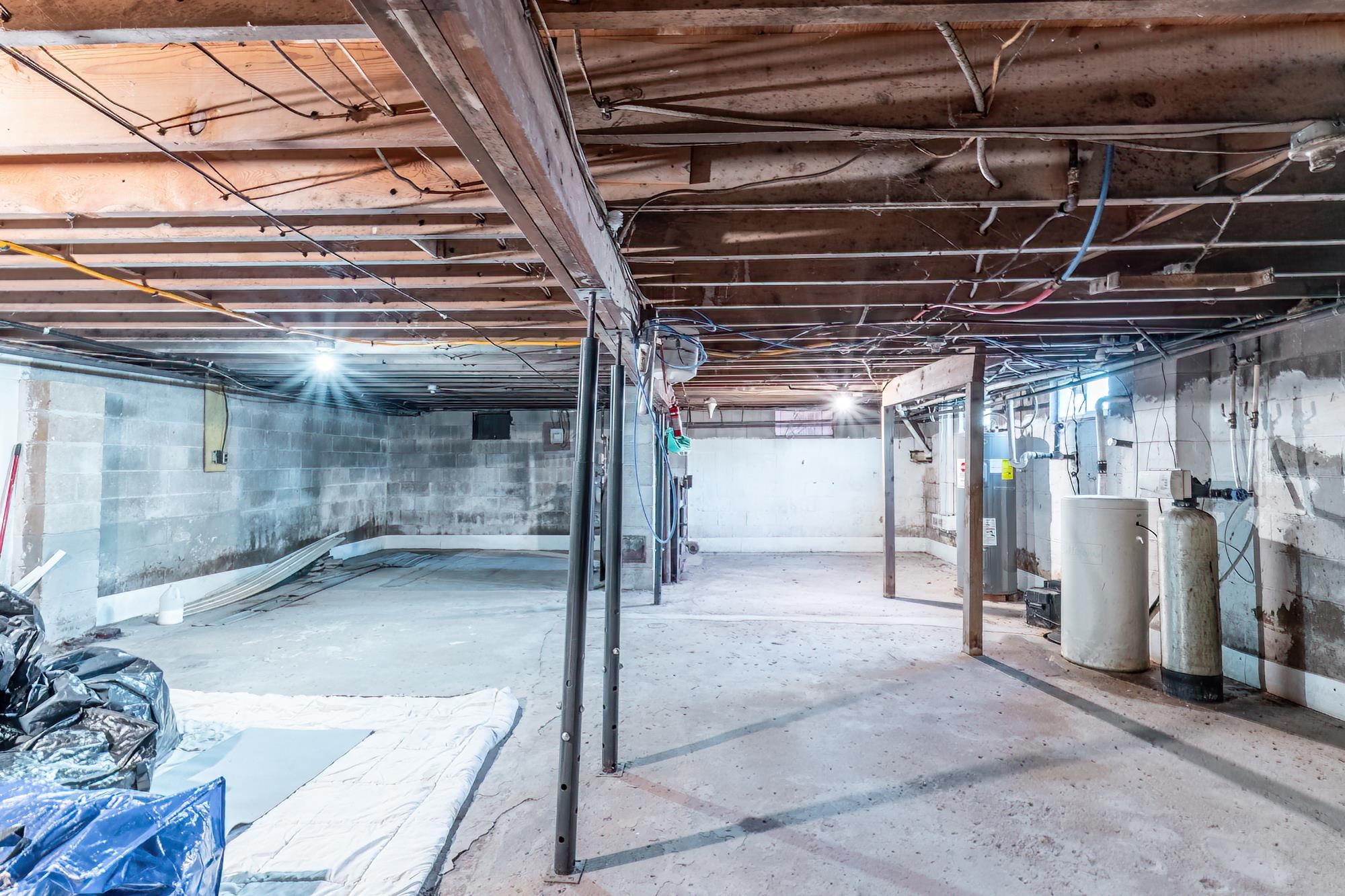 Basement
