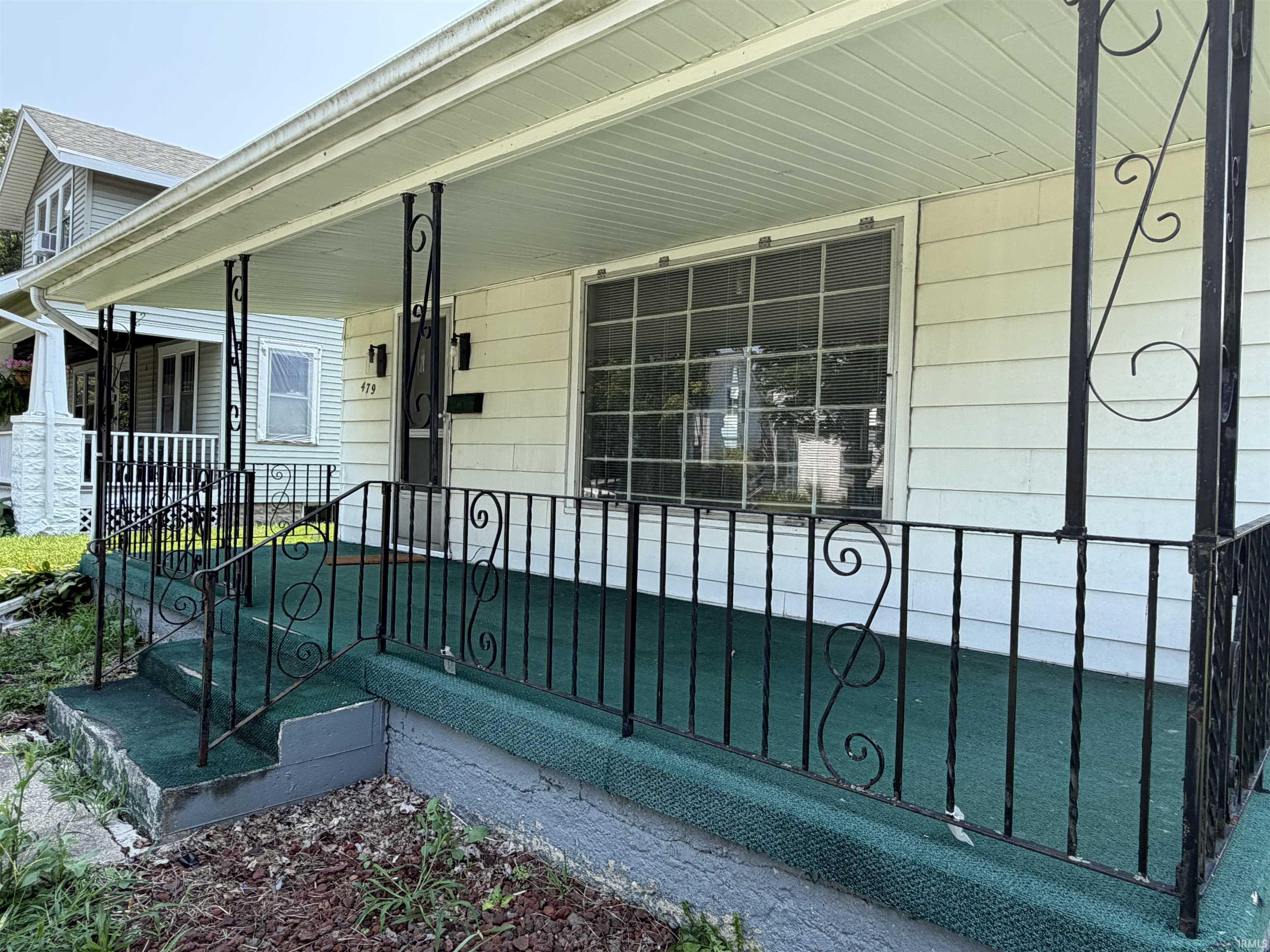 2nd image of 479 W 6th St, Peru, IN 46970 | MLS# 202628445