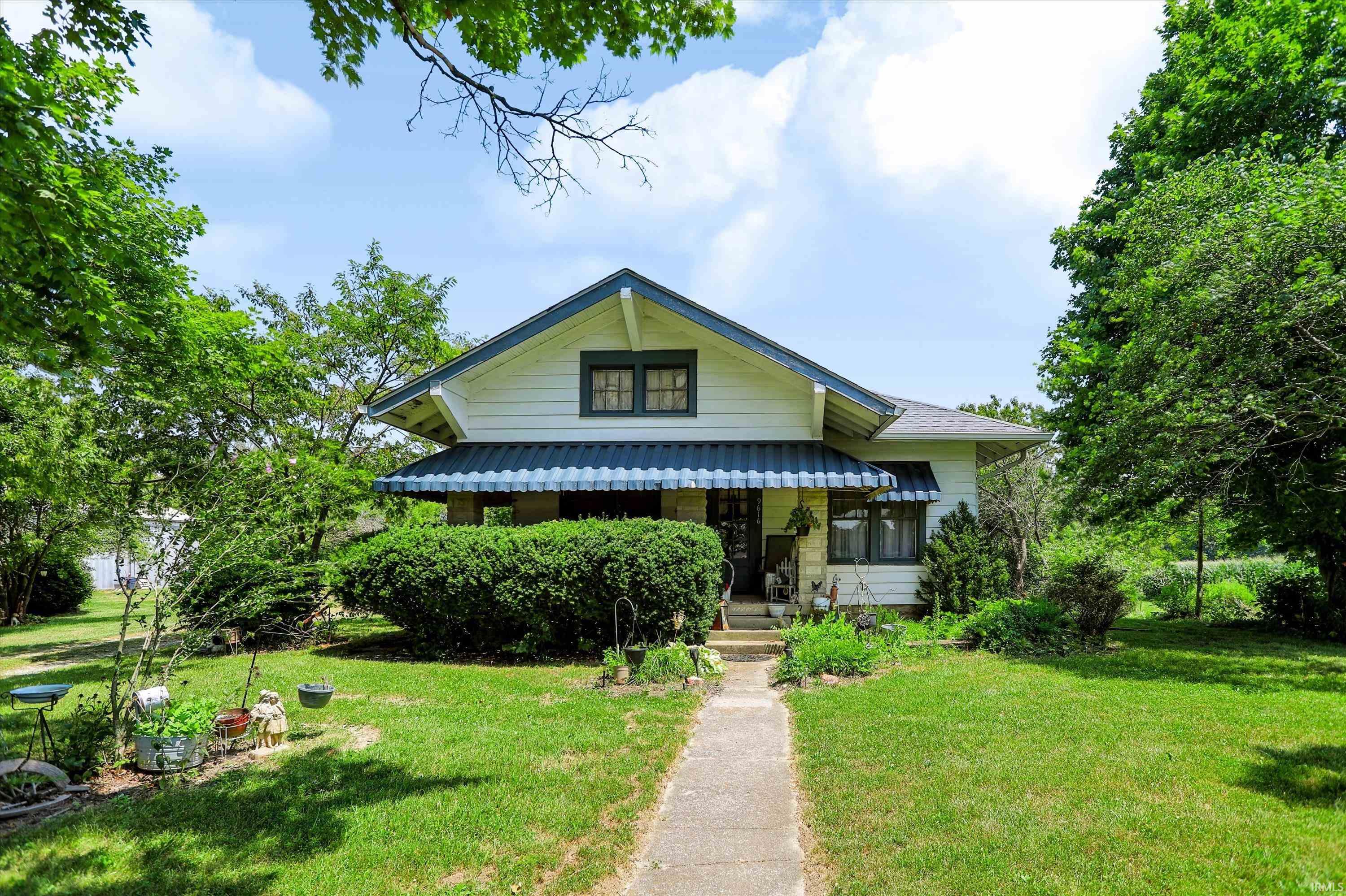 1st image of 9616 N 600 W, Fountaintown, IN 46130 | MLS# 202628473