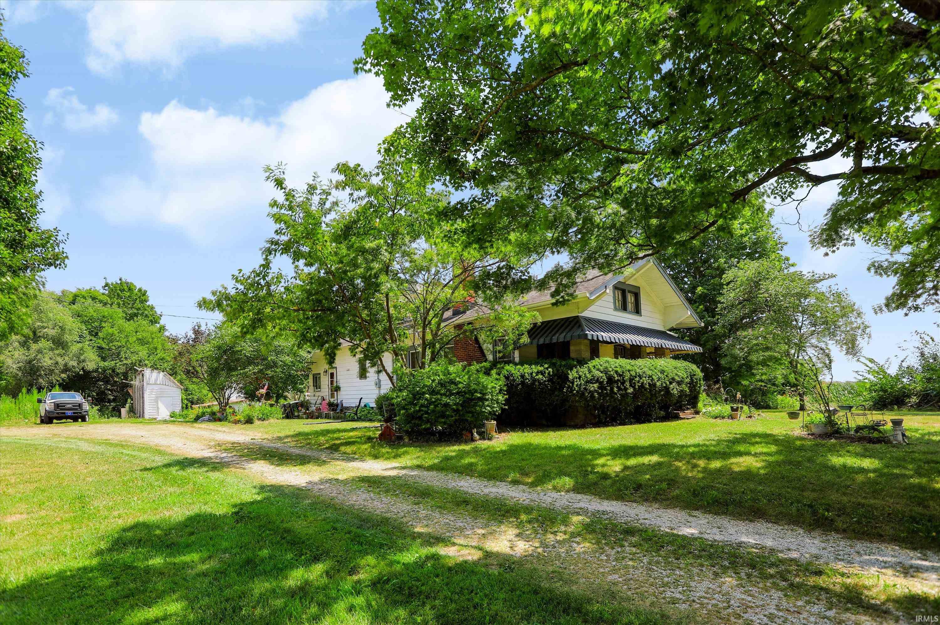 2nd image of 9616 N 600 W, Fountaintown, IN 46130 | MLS# 202628473