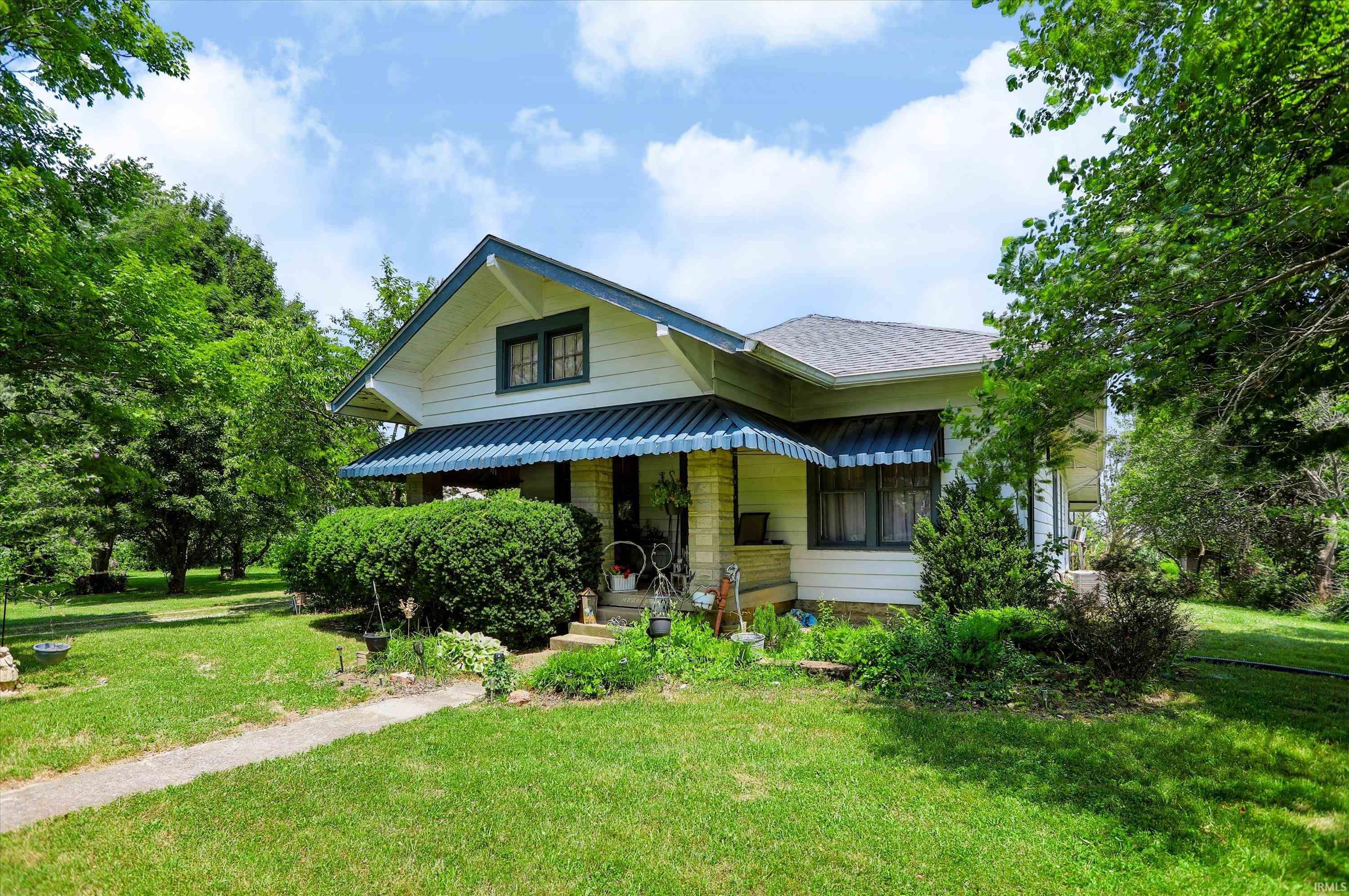4th image of 9616 N 600 W, Fountaintown, IN 46130 | MLS# 202628473