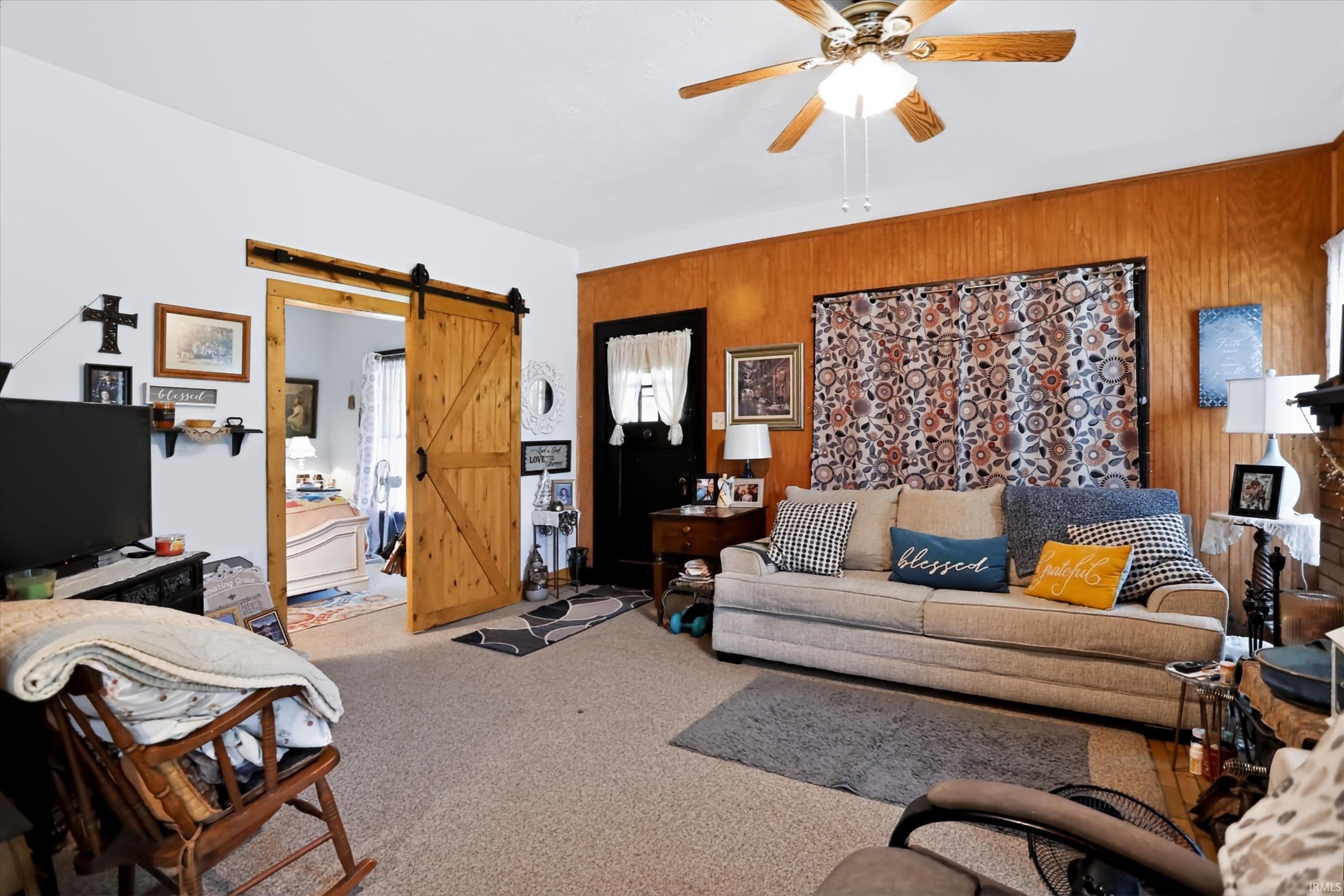 5th image of 9616 N 600 W, Fountaintown, IN 46130 | MLS# 202628473