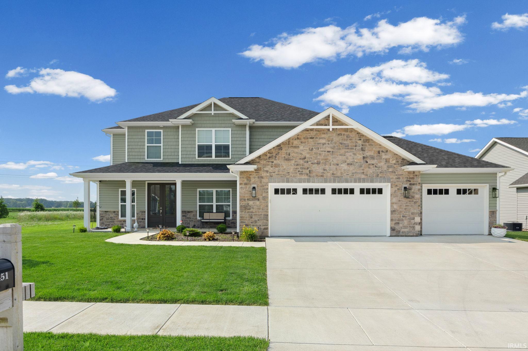 1st image of 451 Haddington Ln, Lafayette, IN 47905 | MLS# 202628477