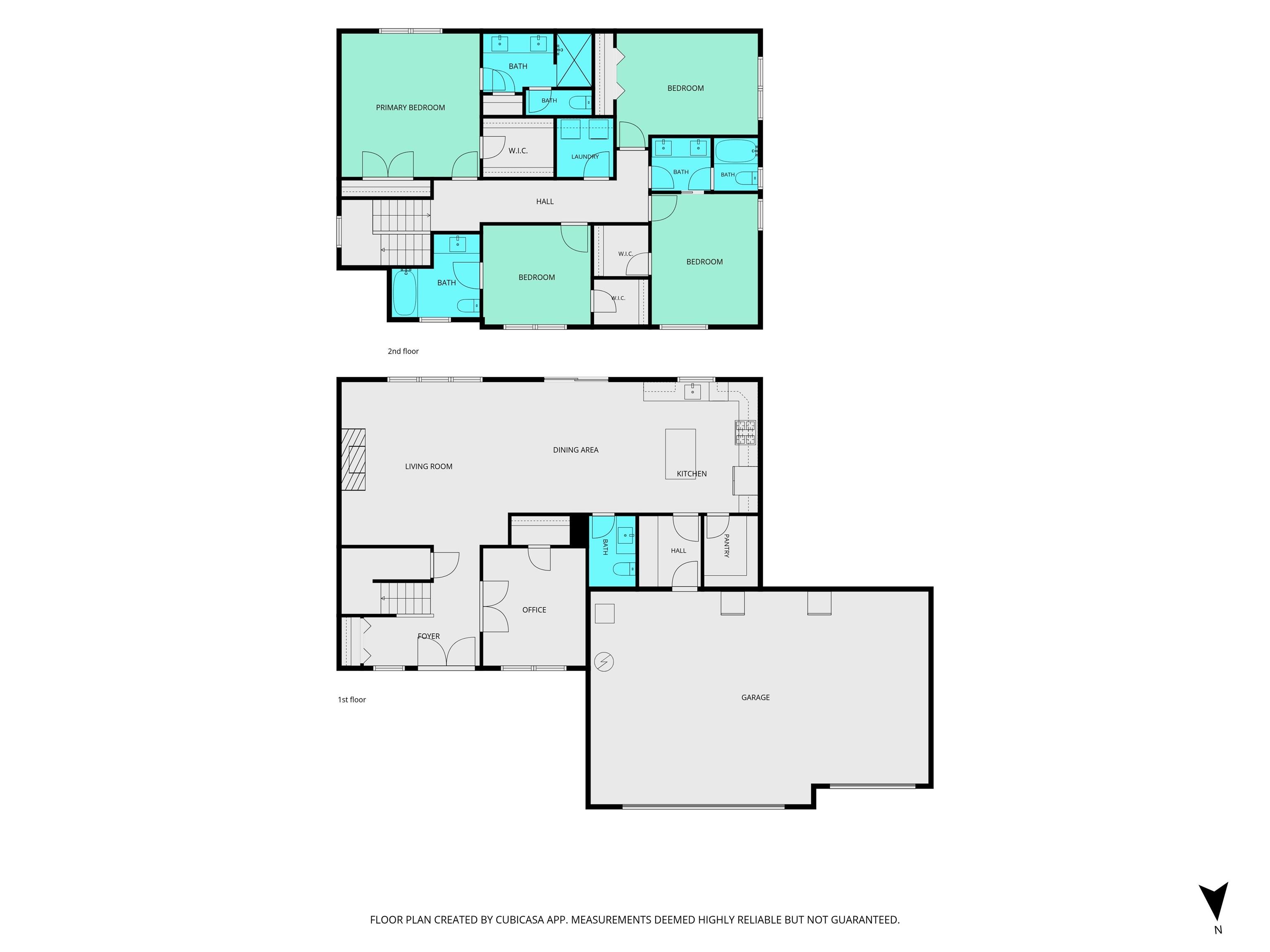 49th image of 451 Haddington Ln, Lafayette, IN 47905 | MLS# 202628477