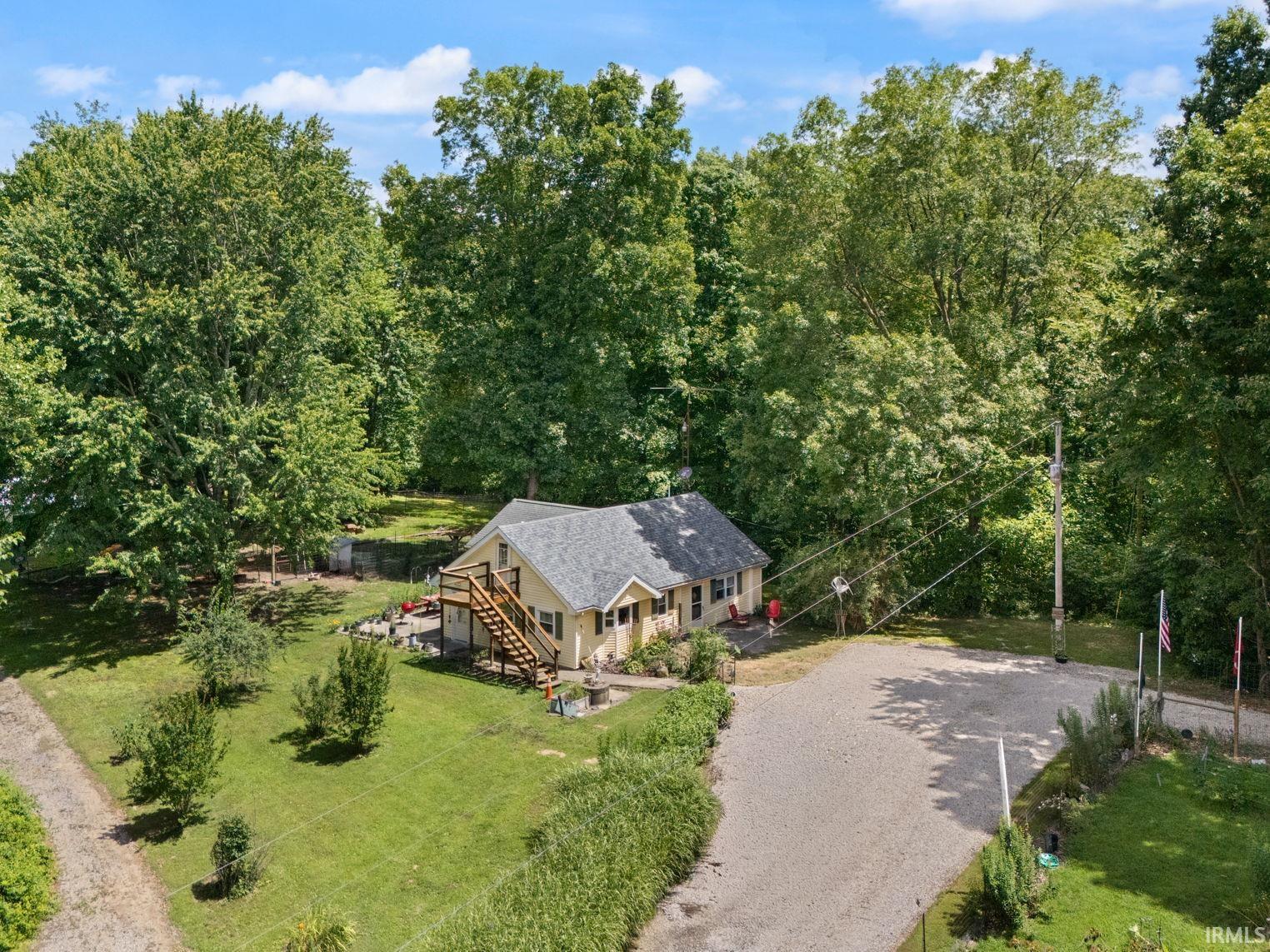 Photo 3 of Manufactured home for sale at 6774 Asbell Rd, Shoals, IN 47581 | MLS# 202628488 | Listing updated on 2026-10-05